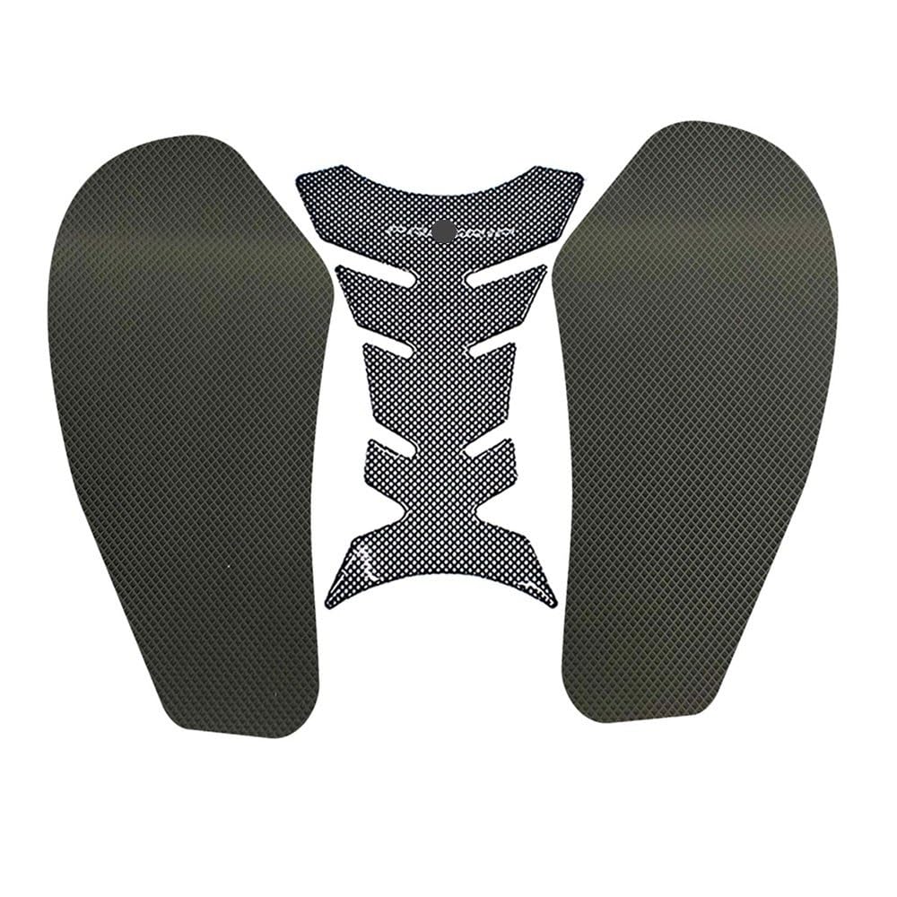 Motorrad Tankschutz Pad Für YAM&AHA YZF-R6 YZF R6 2003 2004 2005 Protector Anti-Slip Tank Pad Aufkleber Gas Knie Grip Traktion Seite Aufkleber von QBCFDNTPS