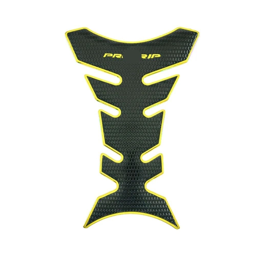 Motorrad Tankschutz Pad Motorrad Aufkleber Carbon Fiber Fishbone Aufkleber Auto Motorrad Tank Pad Tankpad Schutz Für Motorrad Universal Fishbone von QBCFDNTPS