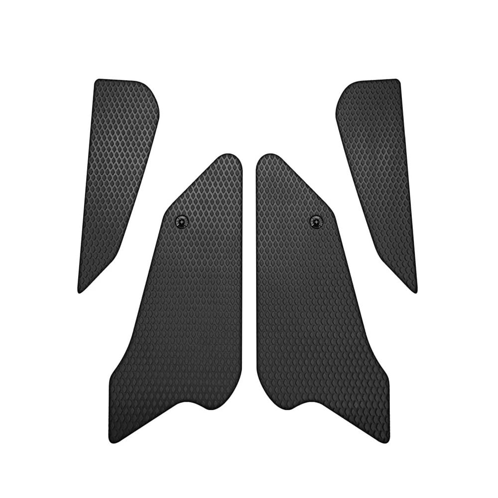 Motorrad Tankschutz Pad Motorrad Tank Traction Pad Anti-Rutsch-Aufkleber Gas Knie Grip Protector Für h&ond&a CB650R CBR650R 2019-2023 von QBCFDNTPS