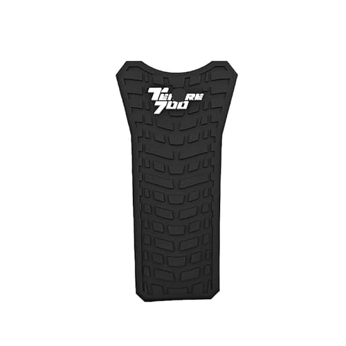 Motorrad Tankschutz Pad Protector Anti-Slip Tank Pad Aufkleber Gas Knie Grip Traktion Seite Pad Aufkleber Für YAM&AHA XTZ 700 Tenere 700 XTZ 700 2019 2020 von QBCFDNTPS