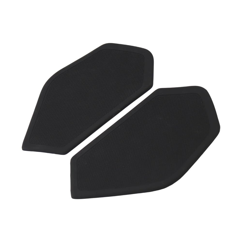 Motorrad Kraftstoff Tank Pads 3 stück Motorrad Zubehör Für B&M&W S1000XR 2020 2021 Schwarz Aufkleber Seite Kraftstoff Tank Pad Kit von QBDURMGK