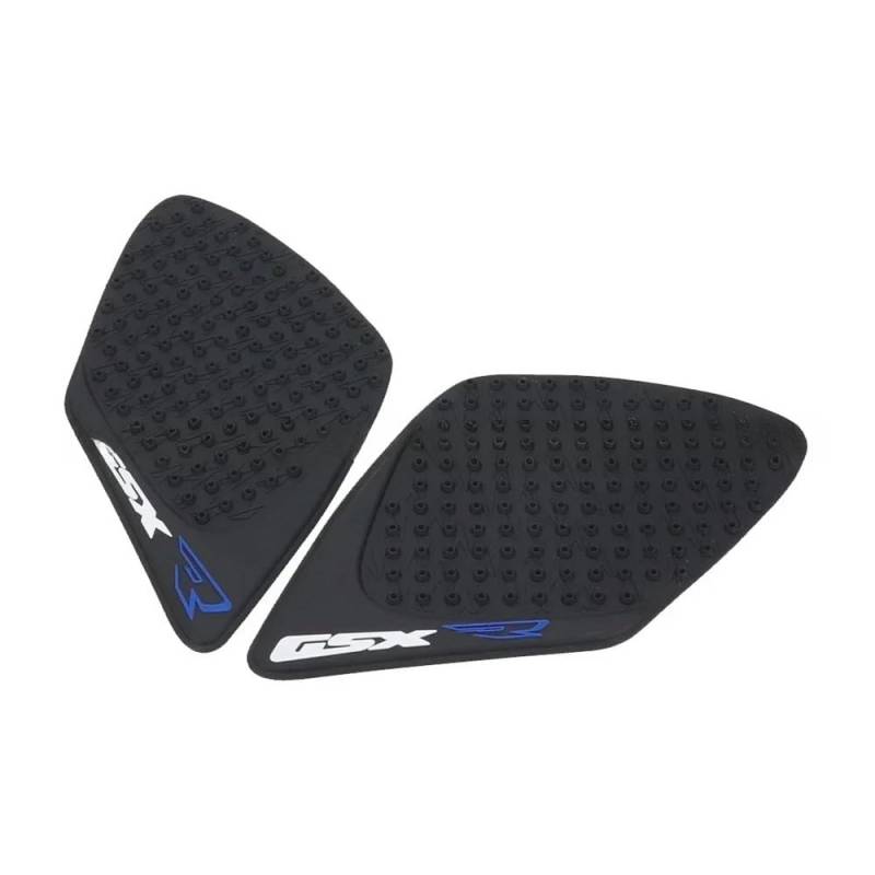 Motorrad Kraftstoff Tank Pads Aufkleber Für Su&zuki GSX-R GSXR 1000 2001-2008 K1 K2 K3 K4 K5 K6 K7 K8 GSXR1000 06 07 Motorrad Seitenschutz Tankpad von QBDURMGK