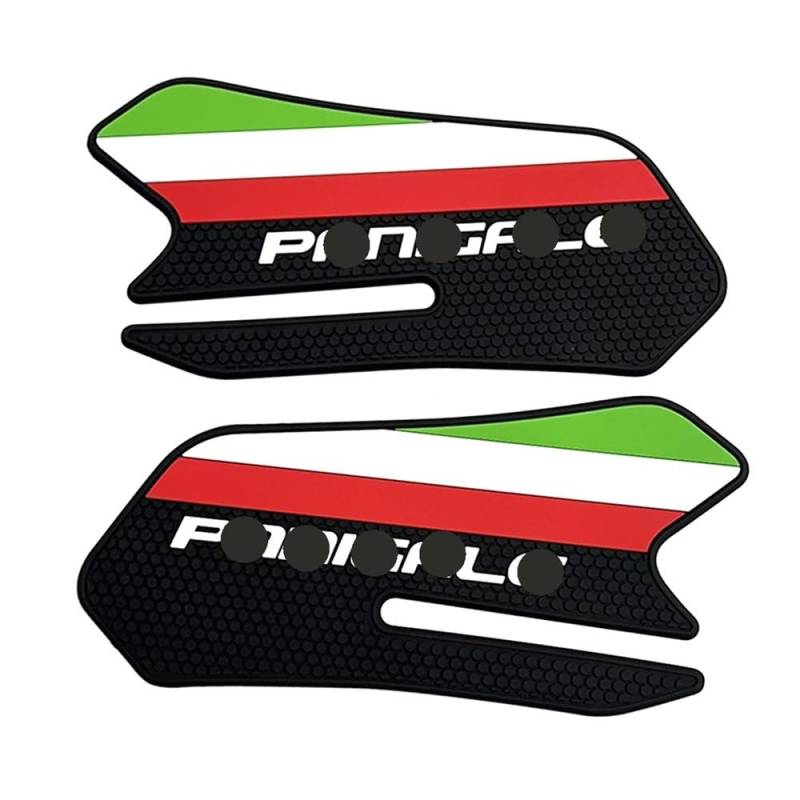 Motorrad Kraftstoff Tank Pads FÜR Du&Cati PANGALE 899 959 1199 1299 V2 Motorrad 3D Gummi Kraftstoff Tank Pad Seite Aufkleber Dekorative schutzhülle pad von QBDURMGK