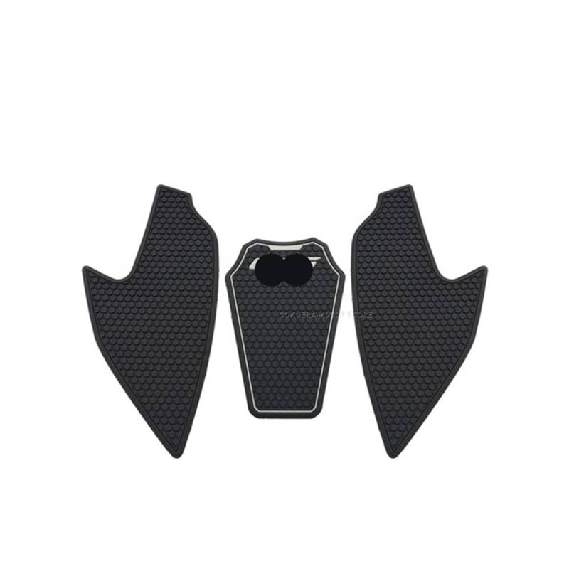 Motorrad Kraftstoff Tank Pads Für B&M&W G310GS G310 G 310 GS 310GS Motorradzubehör rutschfeste Seitenaufkleber für den Kraftstofftank Pad Gummiaufkleber von QBDURMGK