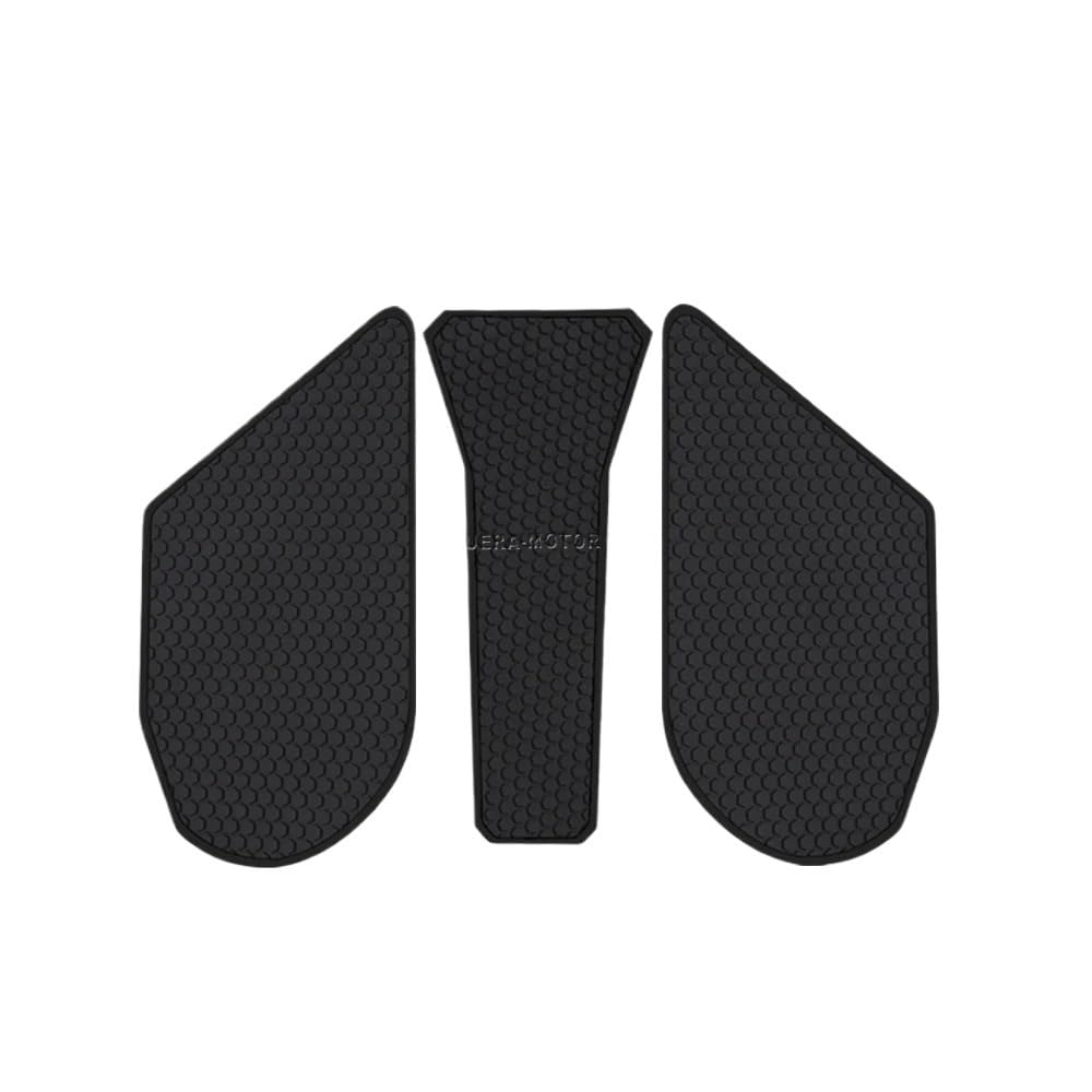 Motorrad Kraftstoff Tank Pads Für Triumph Street Triple 765 RS Motorradzubehör rutschfeste Seitenaufkleber für den Kraftstofftank Tankpad Gummiaufkleber von QBDURMGK