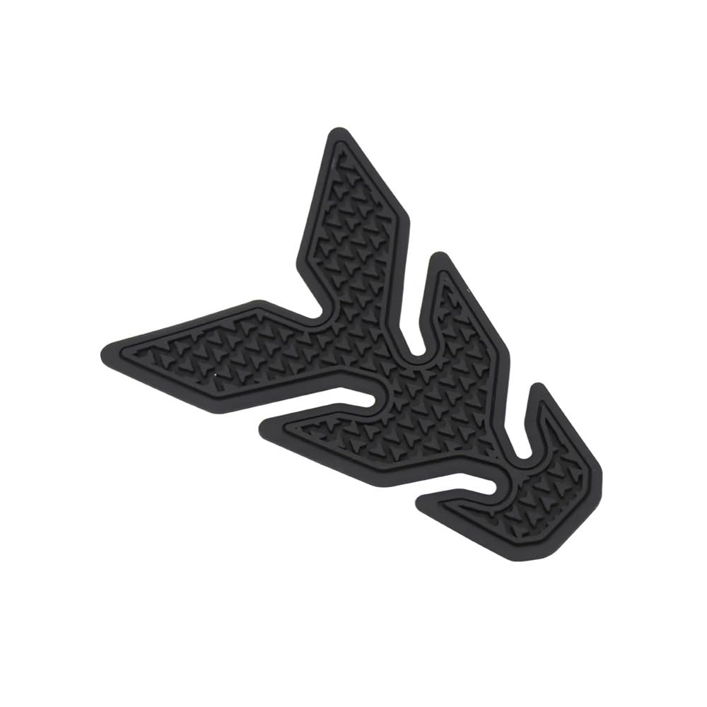 Motorrad Kraftstoff Tank Pads MT 09 SP Motorrad rutschfeste Seiten-Kraftstofftankaufkleber Wasserdichtes Pad Gummiaufkleber Für Ya&maha MT-09 MT09 SP 2021 2022 2023 von QBDURMGK