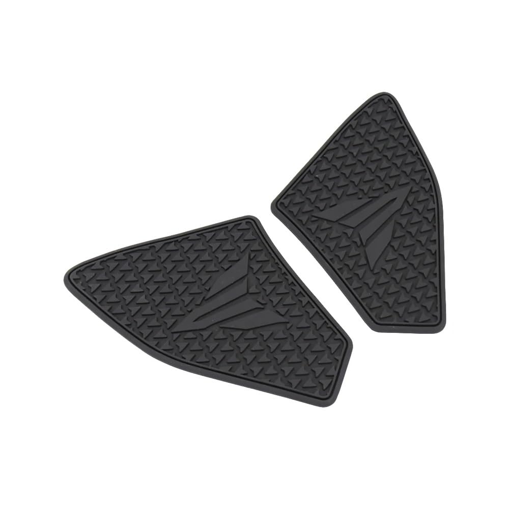 Motorrad Kraftstoff Tank Pads Motorrad Für Ya&maha MT-09 MT09 2021 Tankpad Anti-Slip Tank Pad Schutz Aufkleber Seite Tank Pads Traktion Pad von QBDURMGK