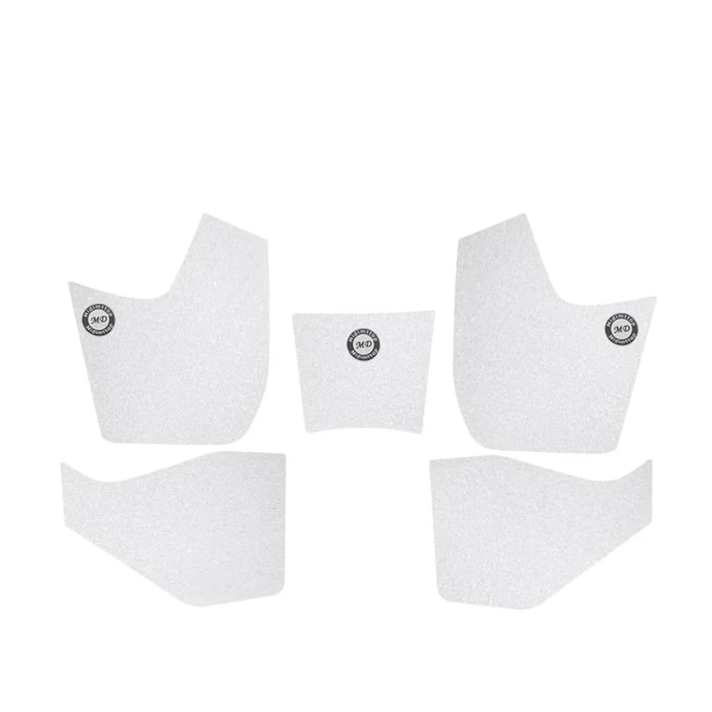 Motorrad Kraftstoff Tank Pads Motorrad Kraftstoff Tank Anti-Slip Seite Aufkleber Wasserdicht Pad für Ya&maha FZ-09 FZ09 MT-09 MT09 MT 09 2013-2020 2014 2015 2016 von QBDURMGK