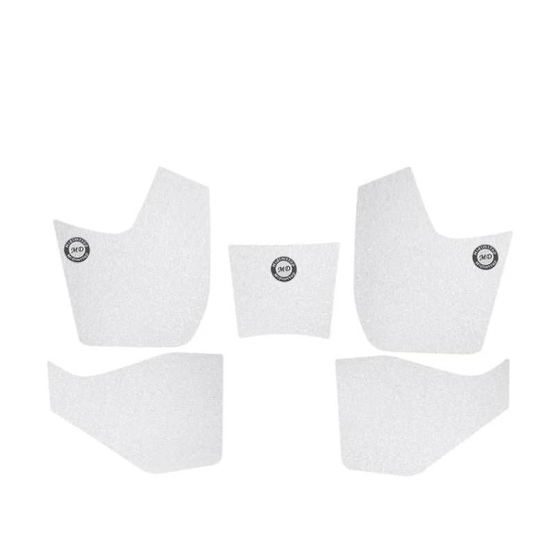 Motorrad Kraftstoff Tank Pads Motorrad Kraftstoff Tank Anti-Slip Seite Aufkleber Wasserdicht Pad für Ya&maha FZ-09 FZ09 MT-09 MT09 MT 09 2013-2020 2014 2015 2016 von QBDURMGK