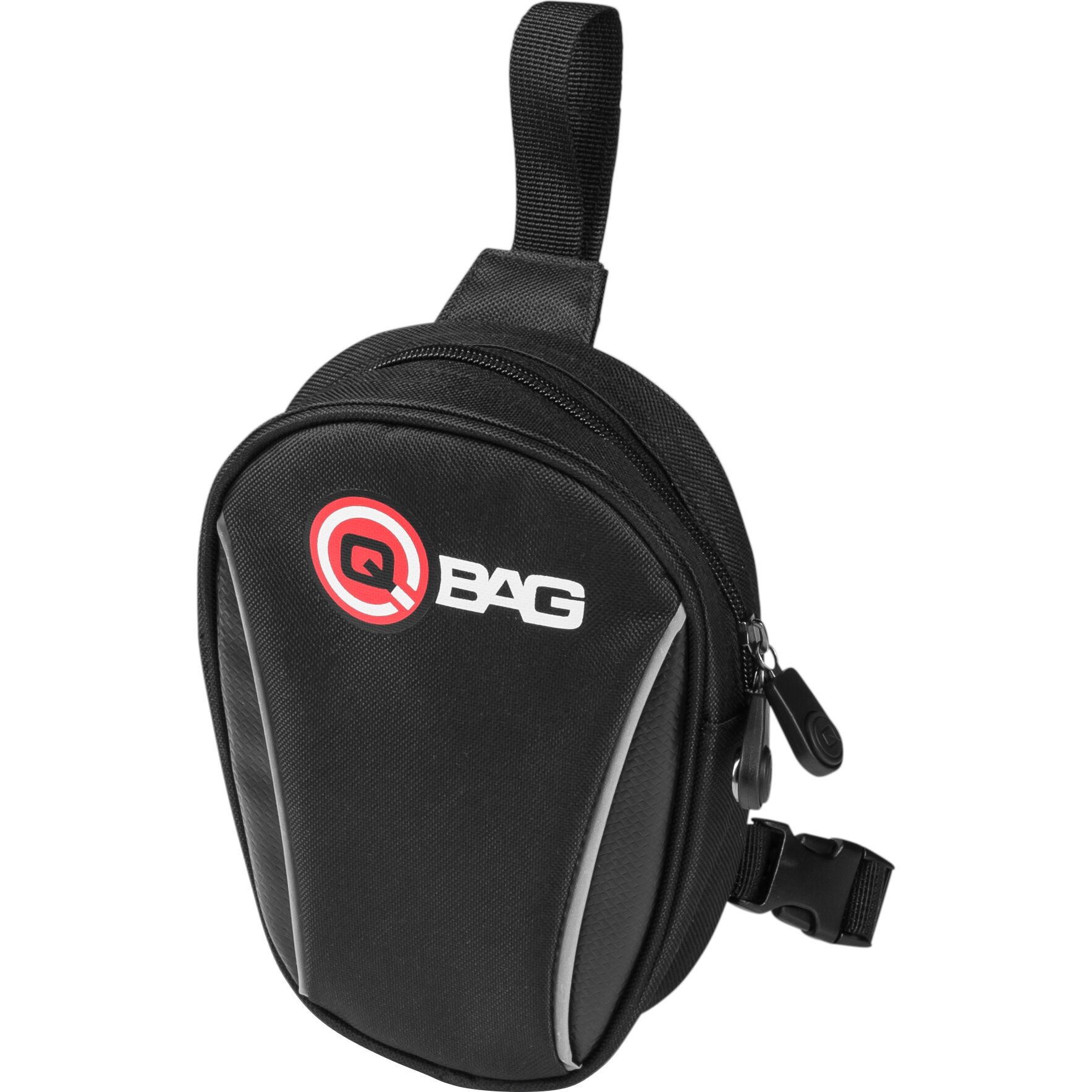 QBag Beintasche/Hecktasche/Tankrucksack 03 schwarz von QBag