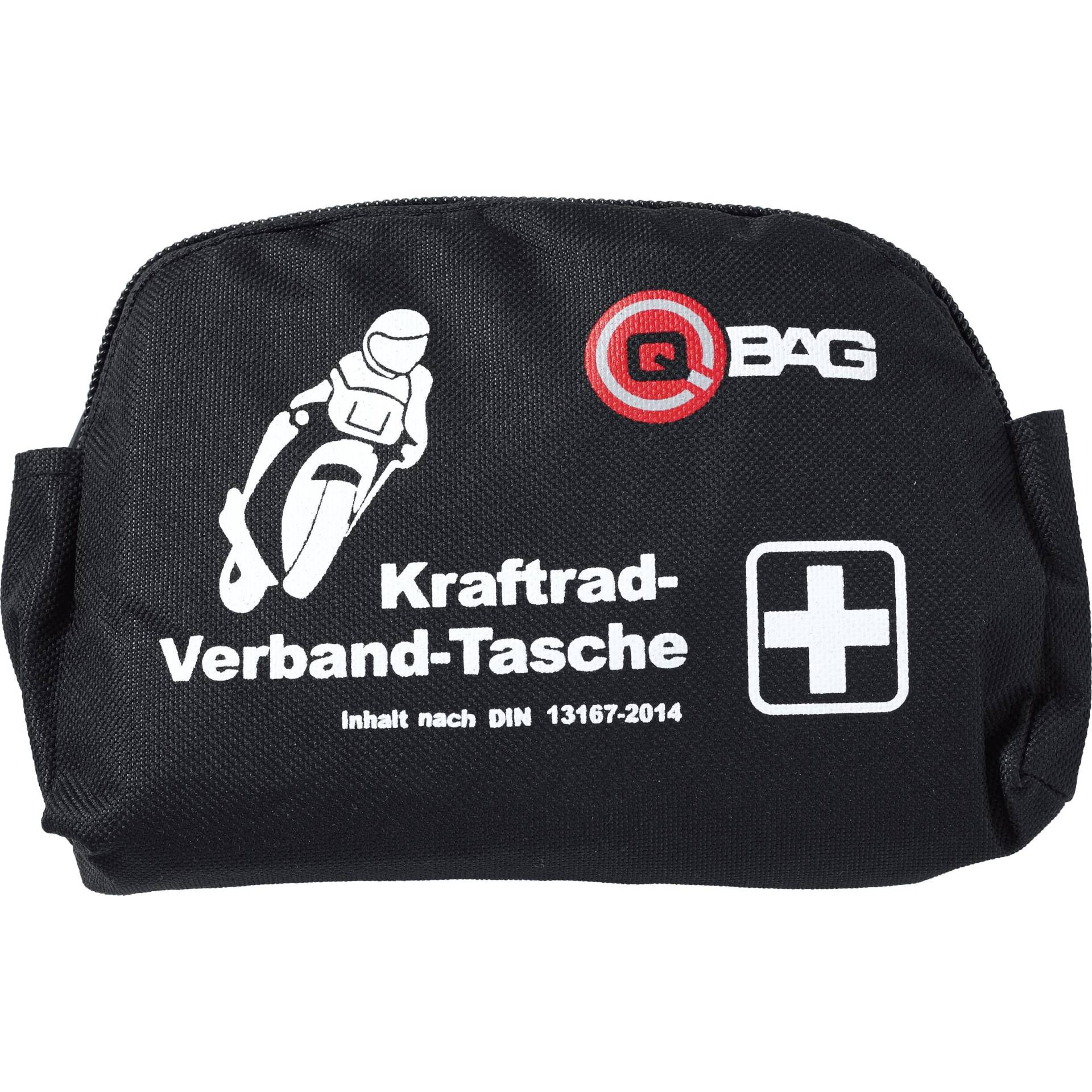 QBag Erste-Hilfe-Verbandtasche DIN 13167-2014 von QBag