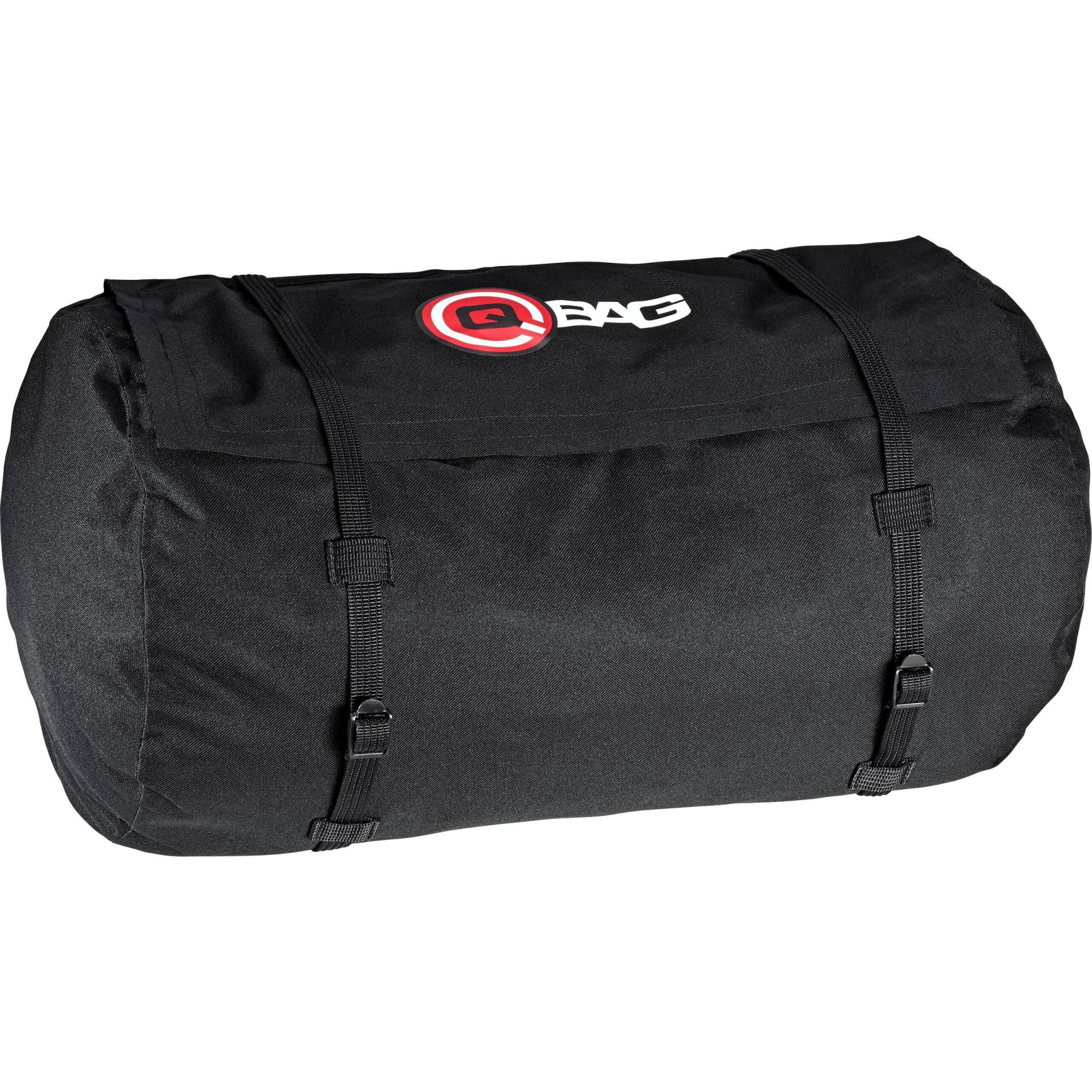 QBag Hecktasche/Gepäckrolle wasserdicht 03, 60 Liter Stauraum von QBag