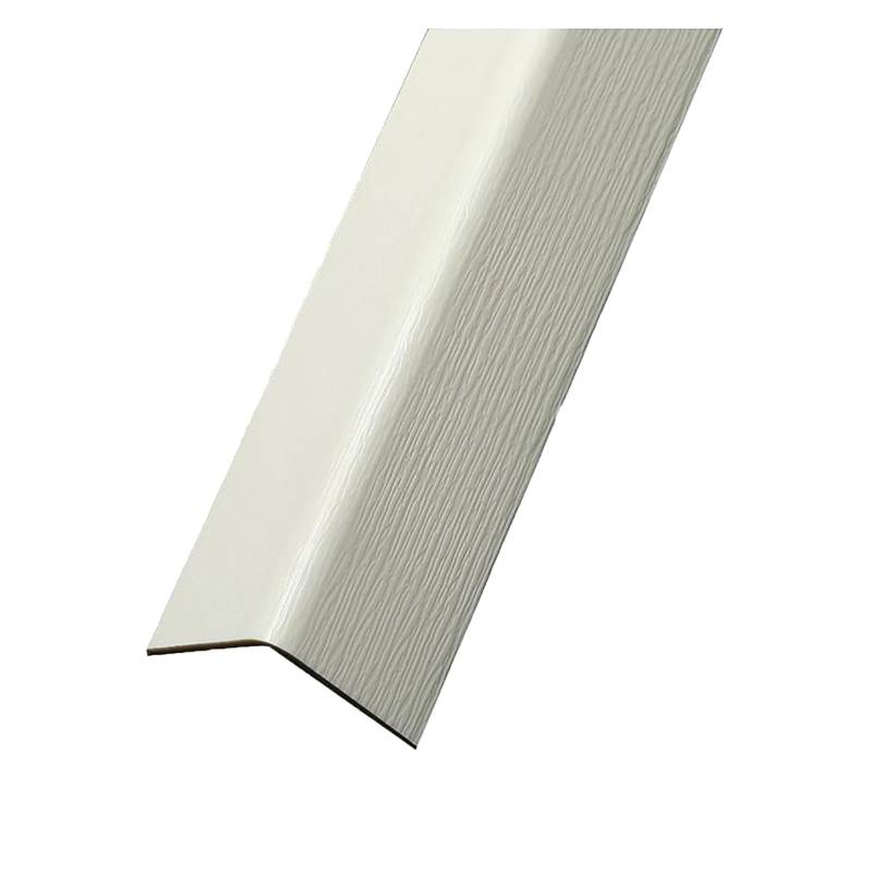 Eckenschutzwand Eckenschutzwand PVC-Eckschutz, Kantenschutz, Eckkanten-Zierstreifen, selbstklebender Schutzwinkel for Schränke mit Keramikfliesen und Tapeten(Beige Coarse Lines,80x3.6cm) von QCKNKMGG