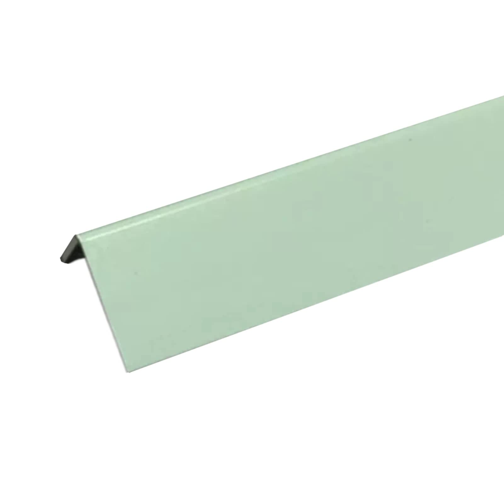 Eckenschutzwand Eckenschutzwand PVC-Wandkantenschutz/selbstklebender Schutzwinkel for Keramikfliesen, Tapeten, Schränke, Schränke, scharfe Kanten, Zierleiste, 3 cm breit, mehrfarbiger Eckenschutz for von QCKNKMGG