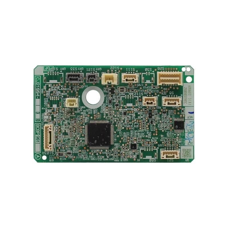 Luftreiniger-Zubehör Leiterplatte PCB CJ21004-1 2P651984-1, Kompatibel Mit Daikin ACK55Y-W MCK55YBK-W MCK55YE9-W(CJ21004-2 2538372) von QCKRTAU