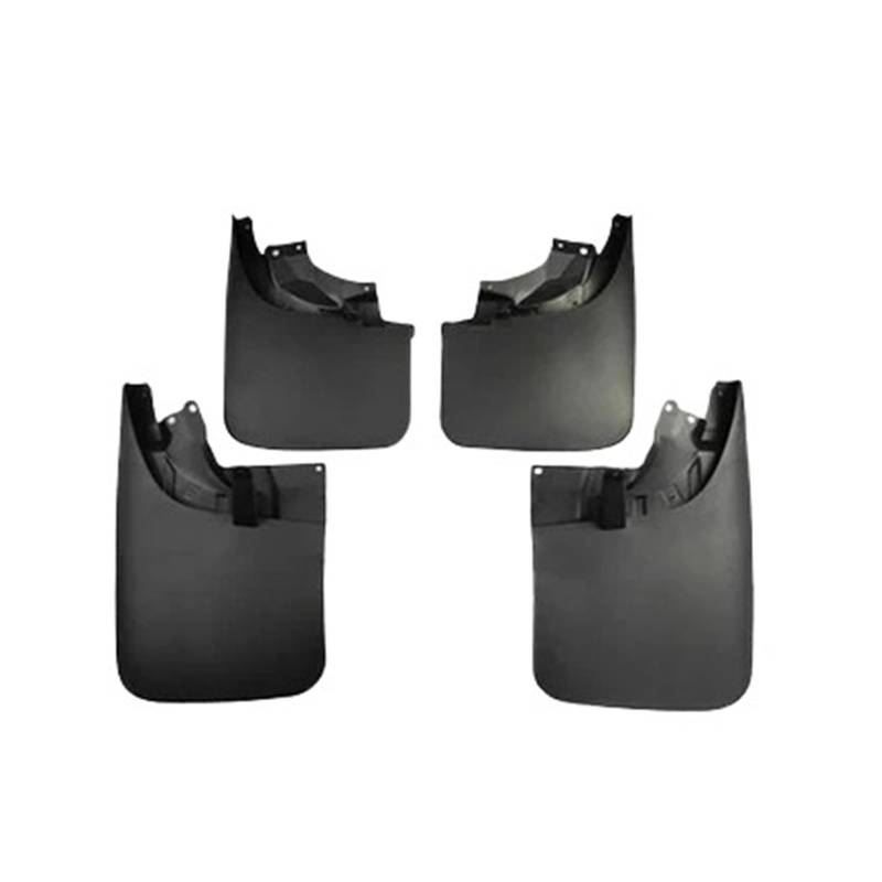 QCUMEWAJ Kotflügel Kompatibel for Nissan Pickup Navara NP300 D22 1998-2014 2013 2012 2010 2009 Schlamm Vorderräder Kotflügel Schmutzfänger Auto zubehör(A) von QCUMEWAJ