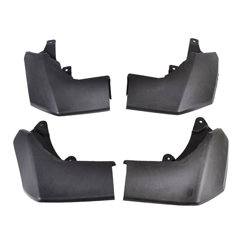 QCUMEWAJ Set Kompatibel for Land Rover Discovery 3 2004 2005 2006 2007 2008 2009 SCHMUTZFÄNGER-Schlamm Flap Splash KOTFLÜGEL KOTFLÜGEL KOTFLÜGEL von QCUMEWAJ