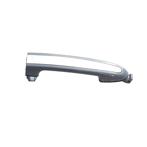 Außengriff Türgriff Vorderer Linker Türgriffe 82651-2B010 / Passend for HYUNDAI 2006-2011 SANTA FE Autotür-Außengriff mit Knopf Auto-Außentürgriff(Left rear) von QDEIDEDT