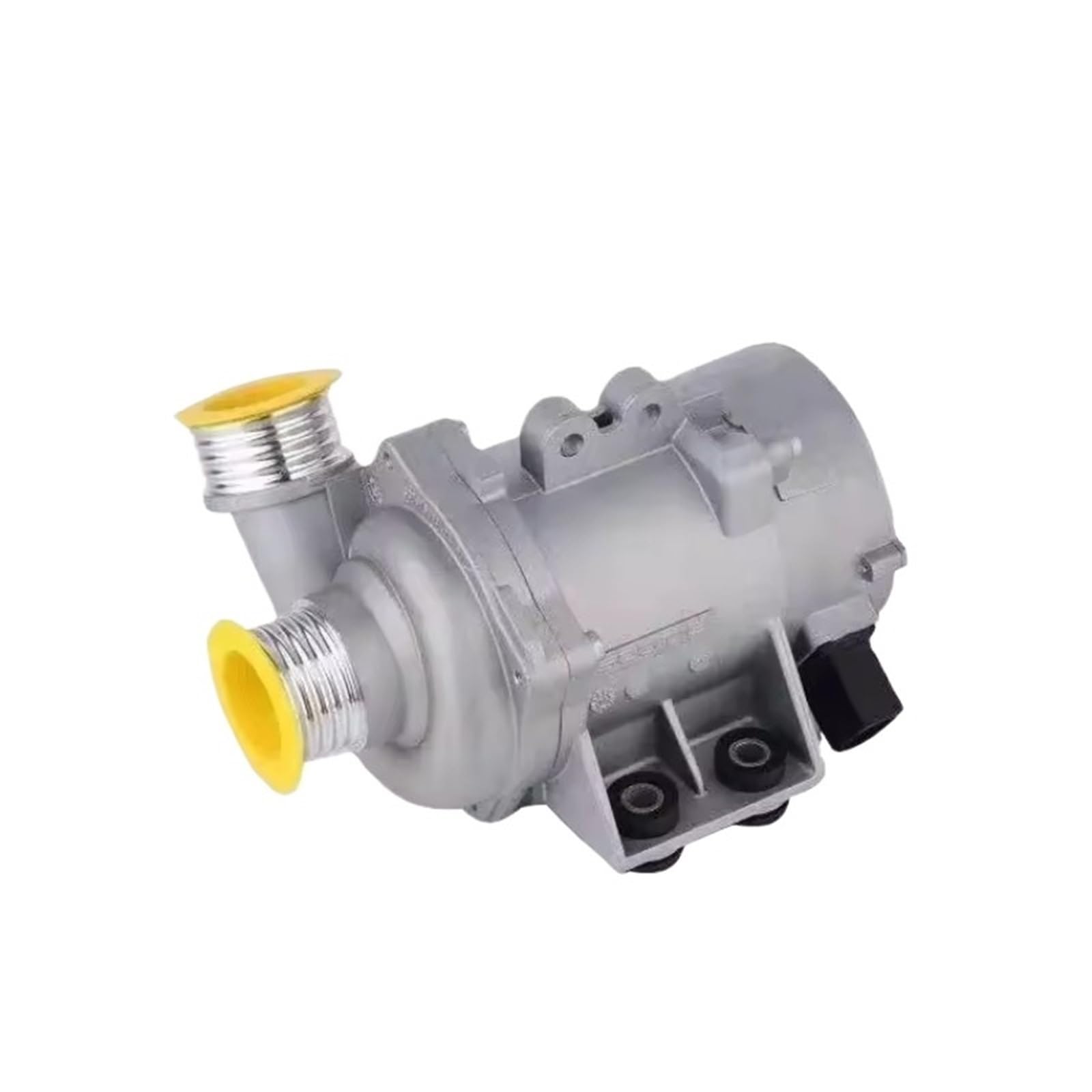 Auto-Thermostat 11517586925 Wasserpumpe mit Thermostat und Bolzen/passend for BMW 128i 325i 328i 528i 530i X3 11517586925 Thermostat mit Gehäuse und Dichtung von QDEIDEDT