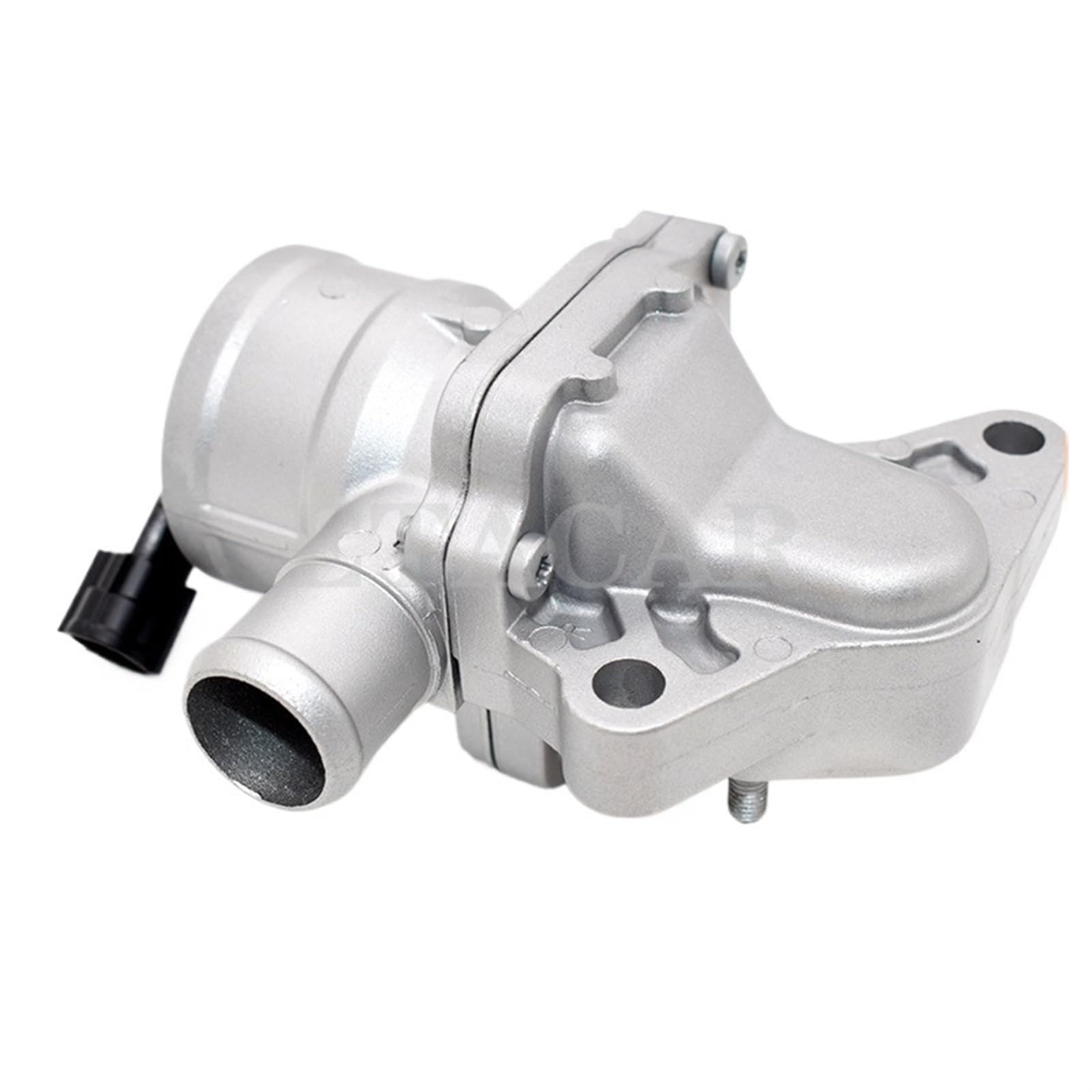 Auto-Thermostat 14845-AA230 AGR-Ventil, rechtes Verteiler-Luftventil, passend for Subaru Impreza Forester 2.0x DOHC 14845AA230 Thermostat mit Gehäuse und Dichtung von QDEIDEDT