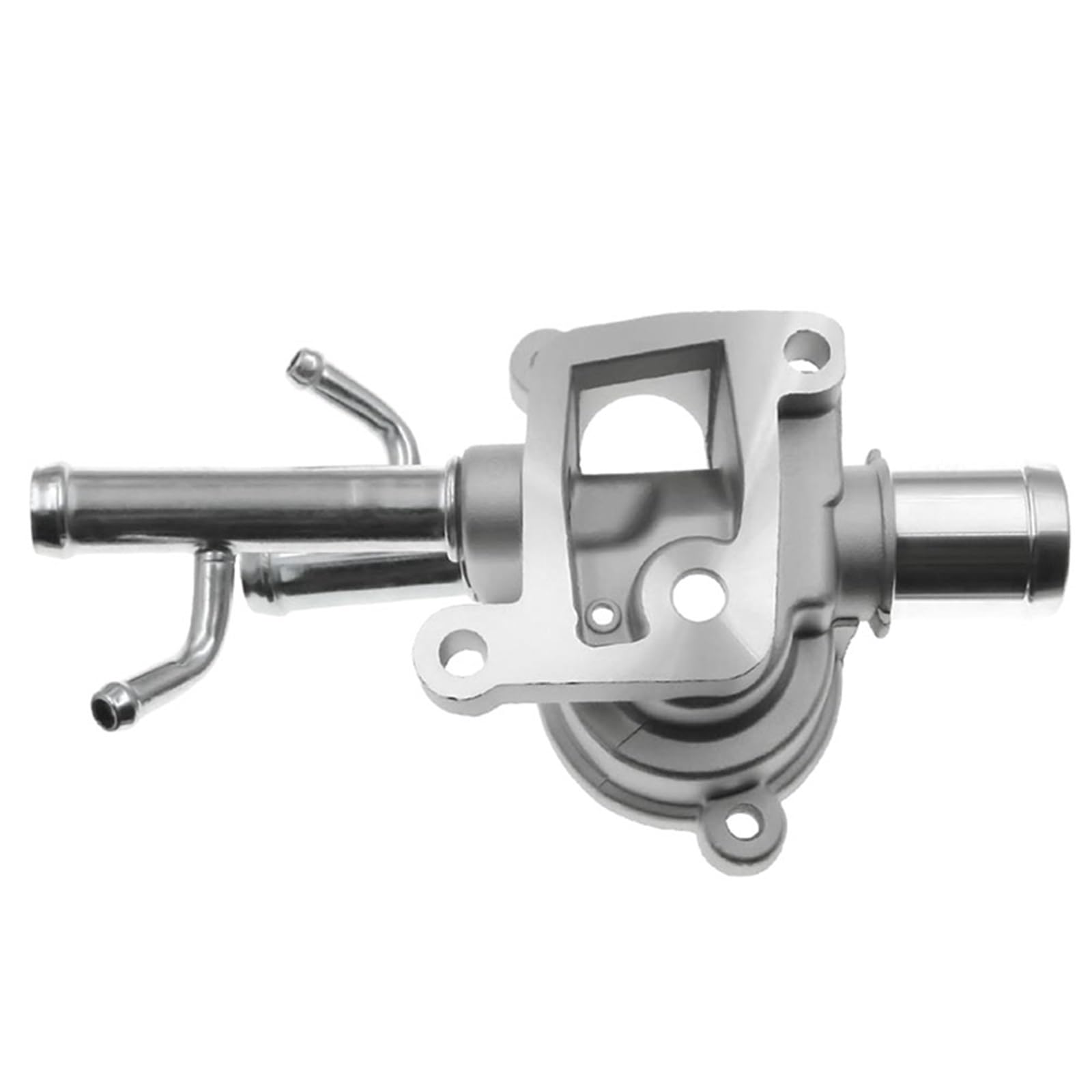 Auto-Thermostat 25620-26160,2562026160 Thermostatgehäuse/Passend for Hyundai Accent 2001-2005 1.6L L4 - Kia Rio 1.4L -2010 Autozubehör Thermostat mit Gehäuse und Dichtung von QDEIDEDT