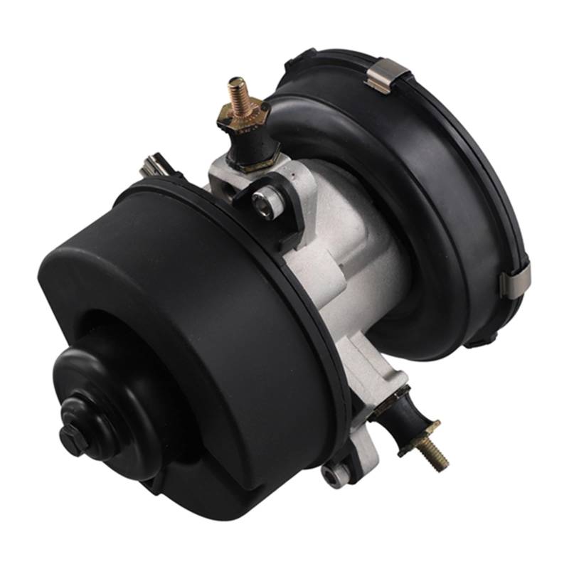 Auto-Thermostat A0001404585 Auto-Sekundärluft-Einspritzpumpe, Luftpumpe, passend for Mercedes-Benz A200 B200 2006–2011 Thermostat mit Gehäuse und Dichtung von QDEIDEDT