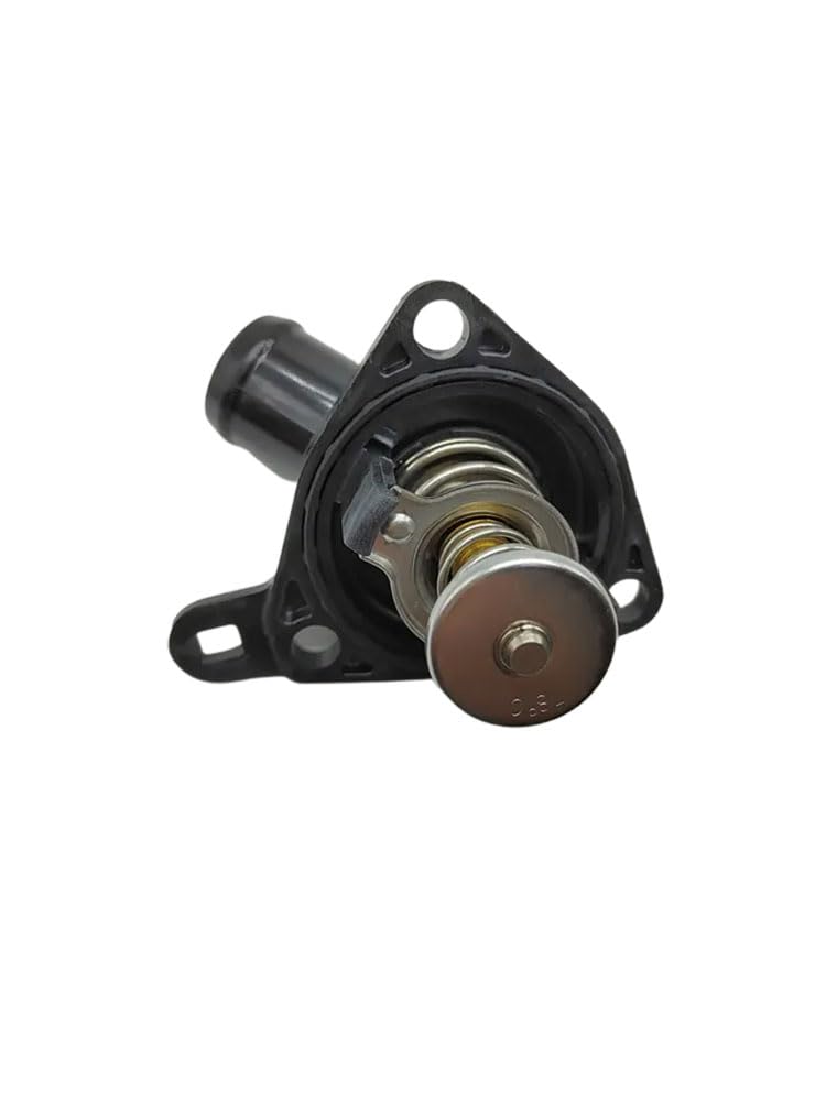 Auto-Thermostat Auto Motor Kühlmittel Thermostat Gehäuse Wasser 19301-PNA-003 19301PNA003 /Fit for Honda Acura RSX Honda CRV CR-V Civic Thermostat mit Gehäuse und Dichtung von QDEIDEDT