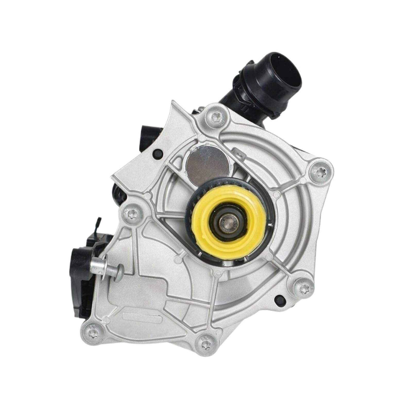 Auto-Thermostat Automotor-Kühlwasserpumpe, passend for VW Käfer 2013–2016, JETTA 2012–2017, Thermostat 06K121011/B/C 06K121111H/M//N/P Thermostat mit Gehäuse und Dichtung von QDEIDEDT