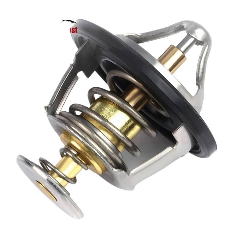 Auto-Thermostat OME 90916-03129 Autoersatzteile Motorkühlmittelthermostat/Passend for LEXUS ES300 ES330 ES350, for TOYOTA AVALON CAMRY CELICA COROLLA Thermostat mit Gehäuse und Dichtung von QDEIDEDT