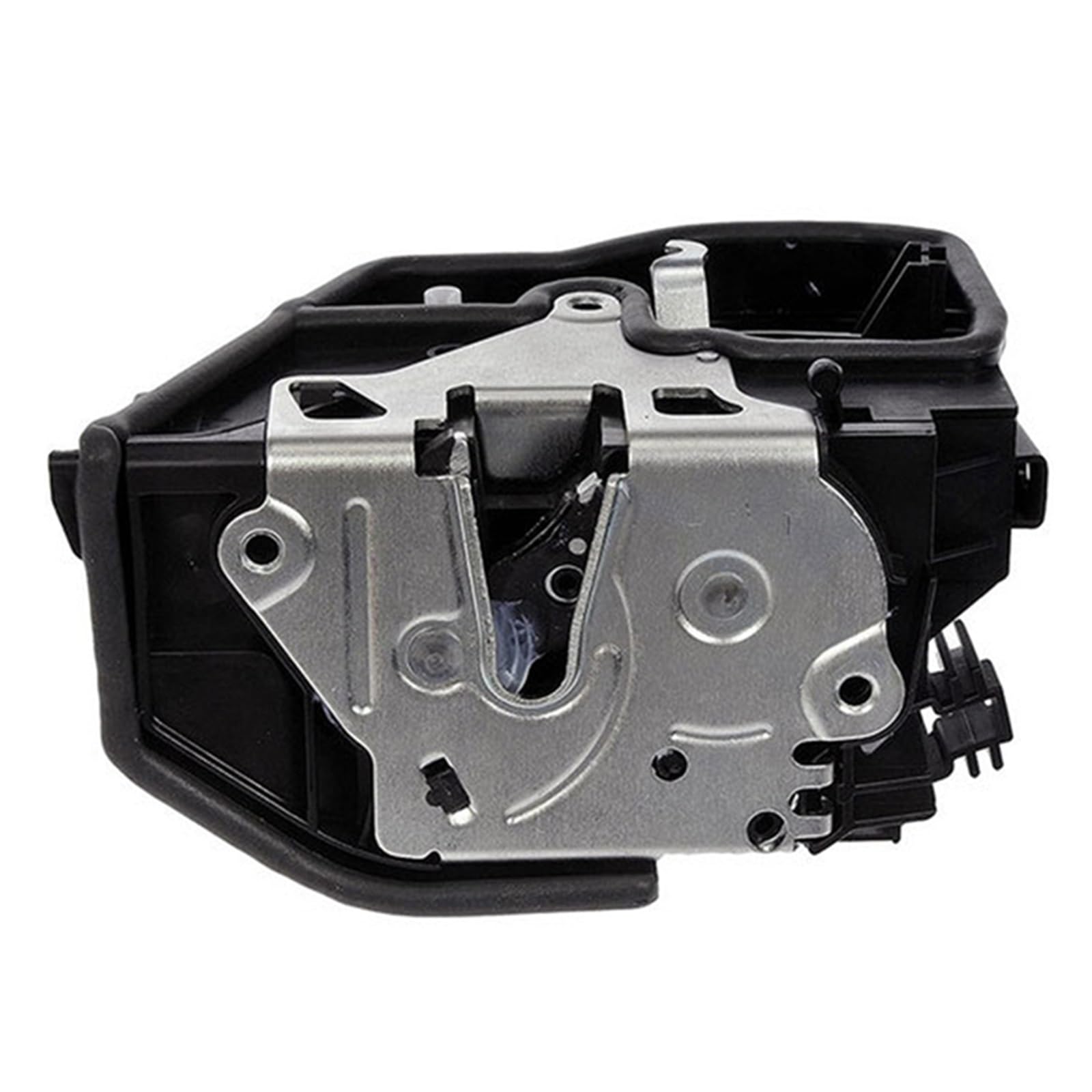 Kompatibel mit Türschlossbetätigern Auto Power Türschloss Latch Aktuator Motor/Fit Für-BMW 2005-2016 Hinten Türschloss Aktuator(Black Left) von QDEIDEDT