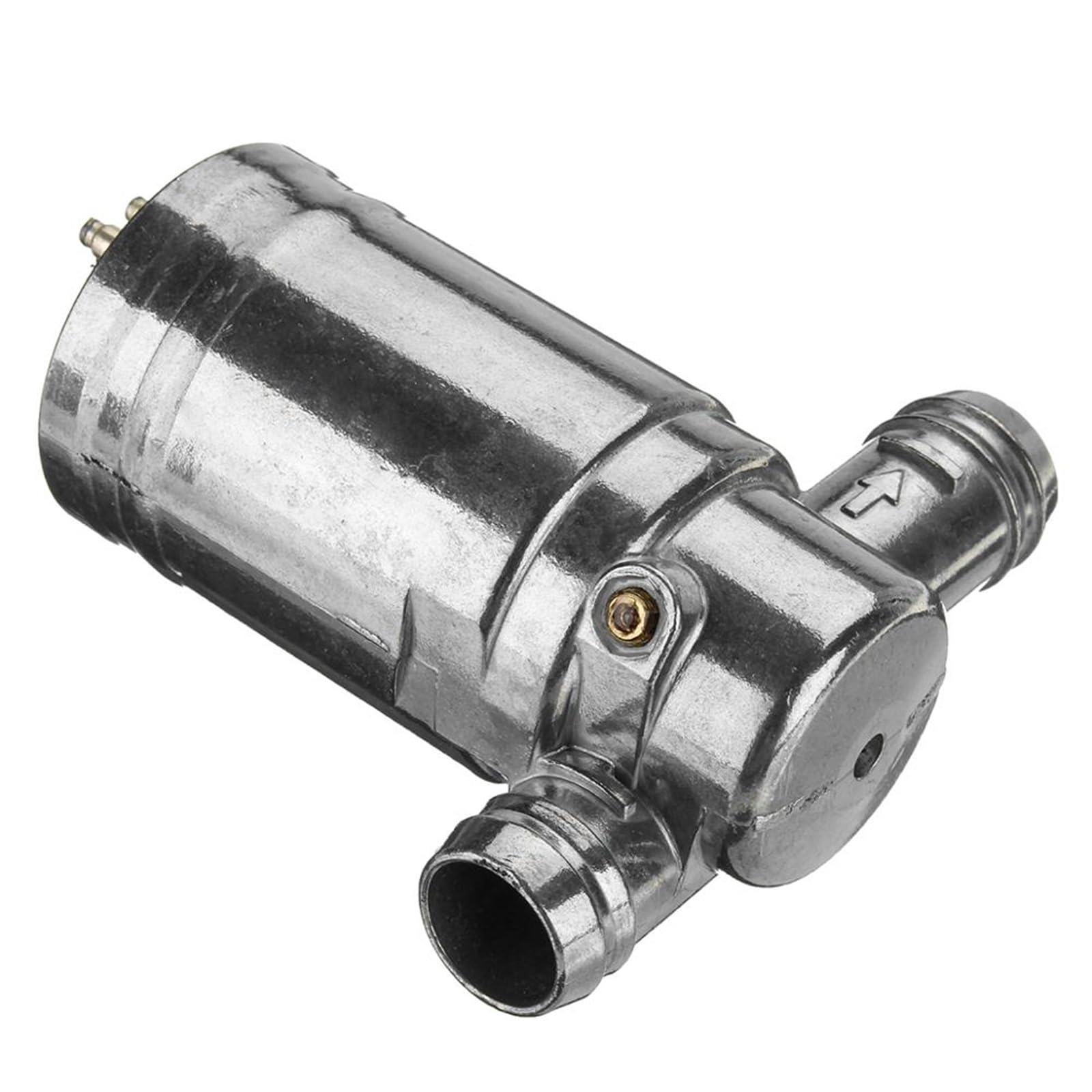 Leerlaufluft-Regelventil Auto-Leerlaufdrehzahl-Luftregelventil 0280140510 0001412225 / Passend for Mercedes Benz W124 W126 W201 190E 300E 300CE von QDEIDEDT