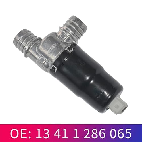 Leerlaufluft-Regelventil Car Idle Air Control Valve/Fit For BMW E23 E24 E28 E30 L6 L7 M5 M6 13411286065 92860616100 0280140509 Replacement Accessories von QDEIDEDT