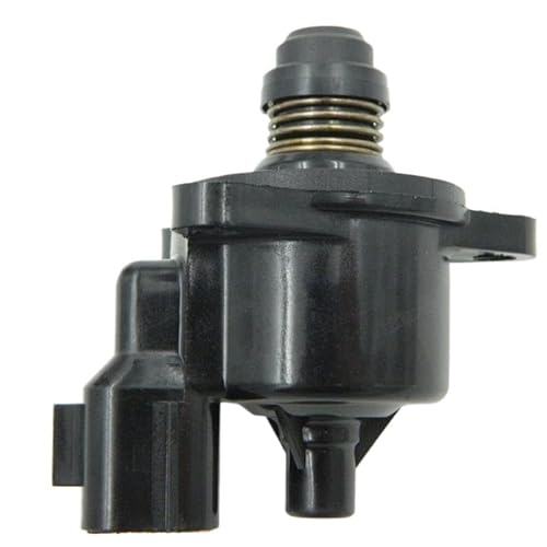 Leerlaufluft-Regelventil IAC Leerlaufluftregelventil 1450A166 / Passend for Mitsubishi Galant Lancer Eclipse Chrysler Sebring Dodge Stratus MD628318 MD628319 von QDEIDEDT