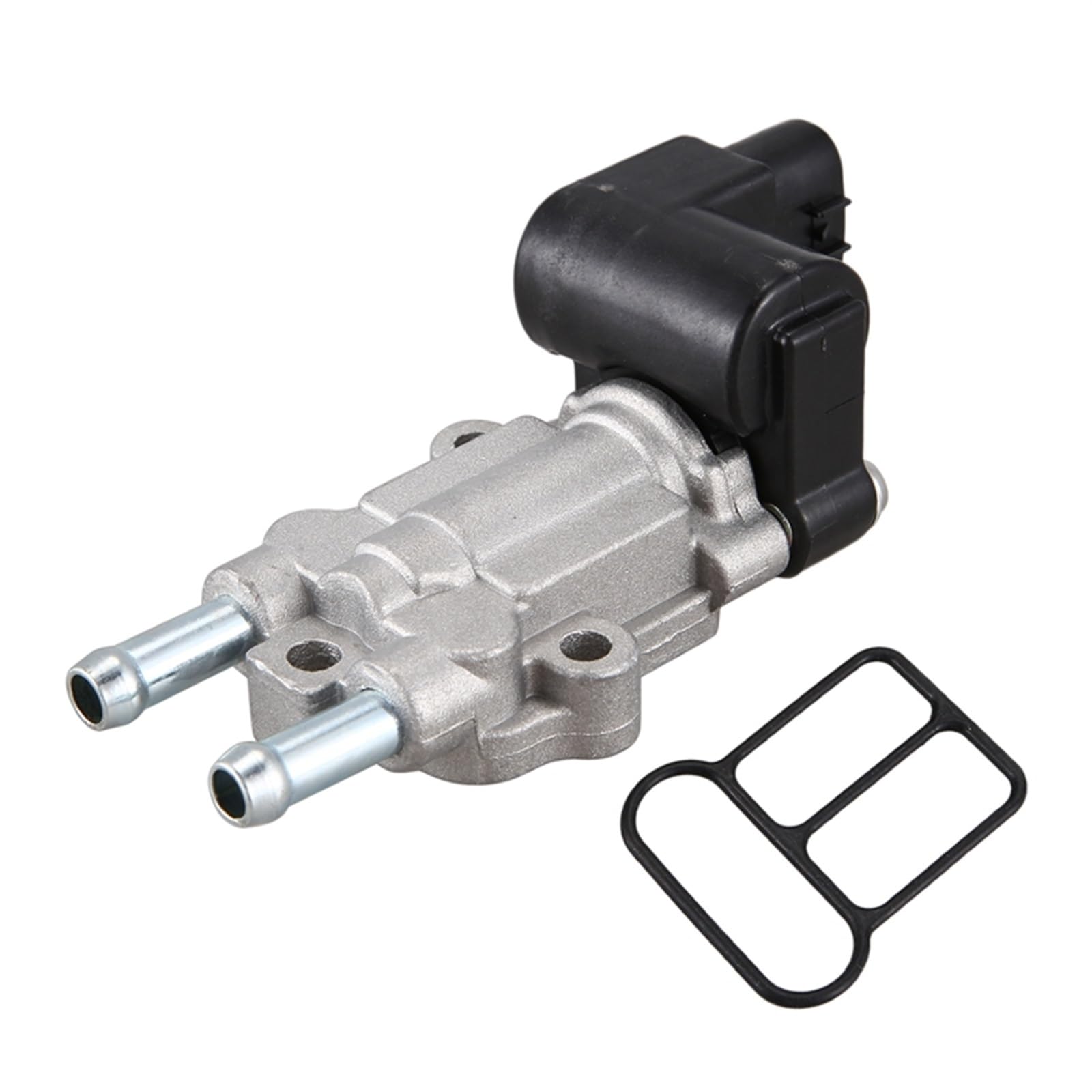 Leerlaufluft-Regelventil Leerlaufdrehzahl-Regelventil/Passend for Honda Fit 1.3L 1.5L 16022-PWA-901 von QDEIDEDT