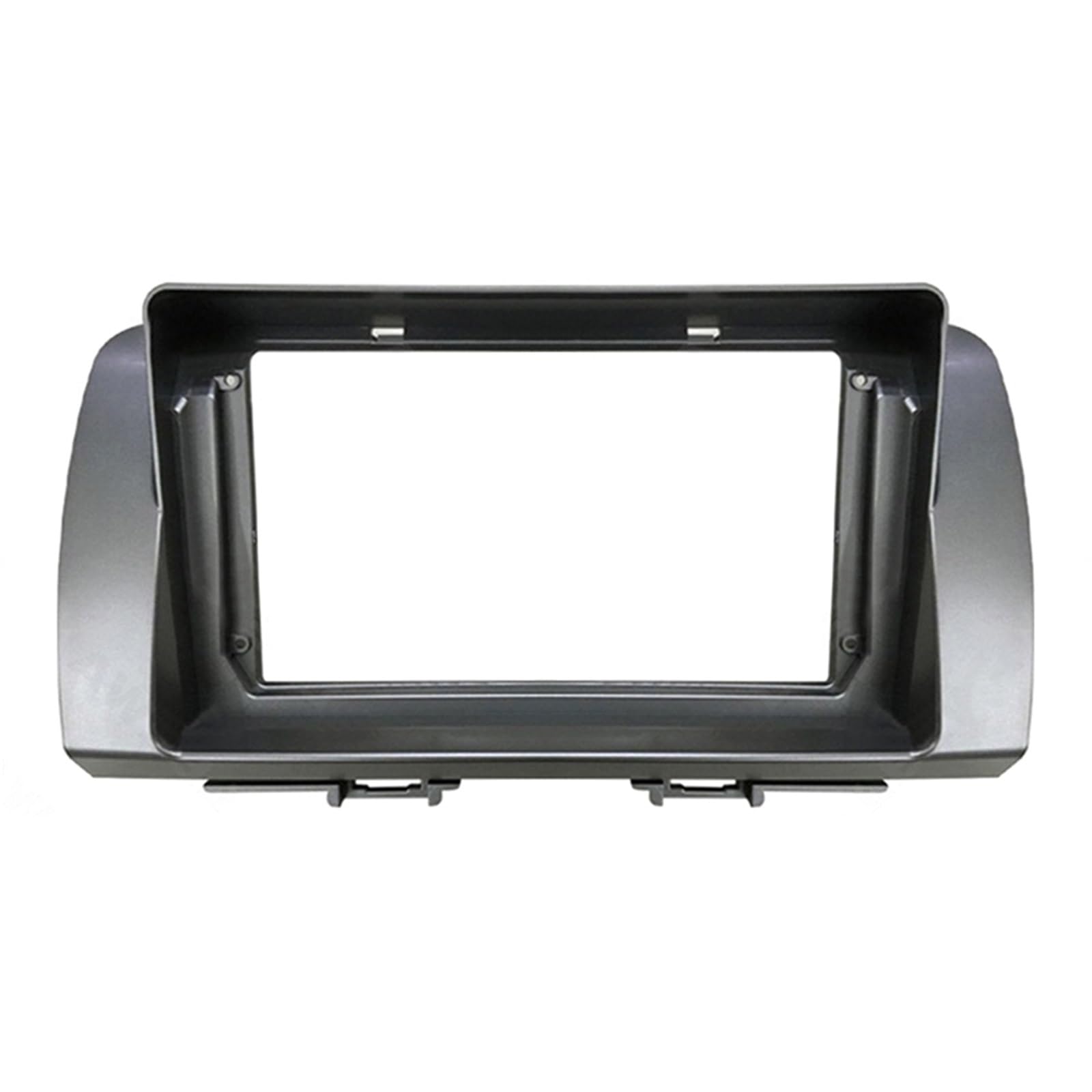 Radio Stereo Panel 9-Zoll-Autoradio-2DIN-Blendenrahmen/passend for Toyota BB Subaru Dex Coo/Materia Großbild-DVD-Player Armaturenbrettrahmen von QDEIDEDT