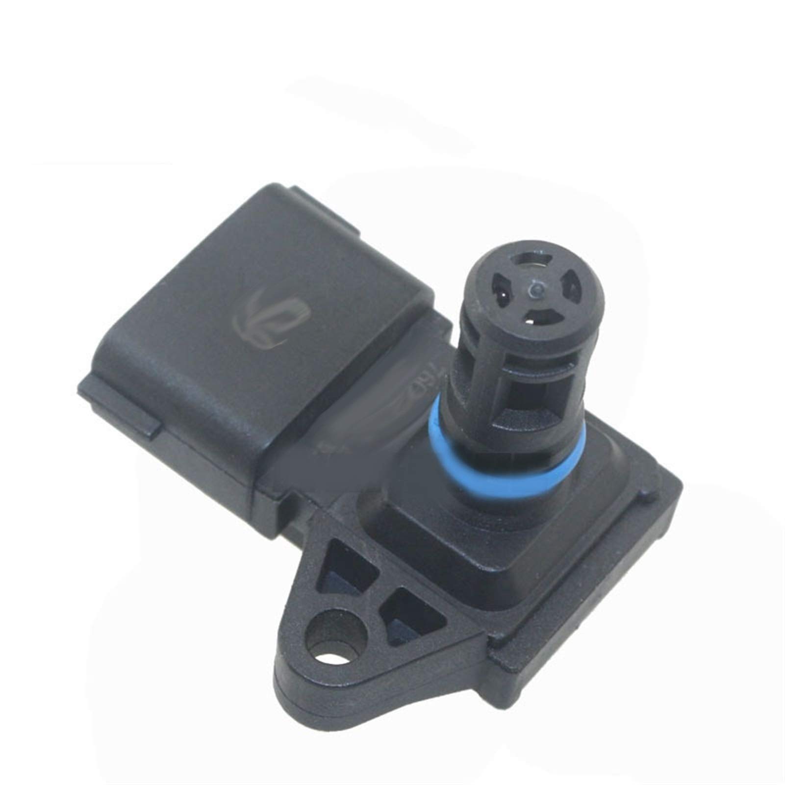 Sensor für Drosselklappenfehler im Auto 4Bar MAP-Sensor Ansaugluft-Ladedruck Saugrohr-Absolutdruck/Passend for Renault/Passend for Peugeot/Passend for Kia Pride/Passend for Hyundai/Passend f von QDEIDEDT