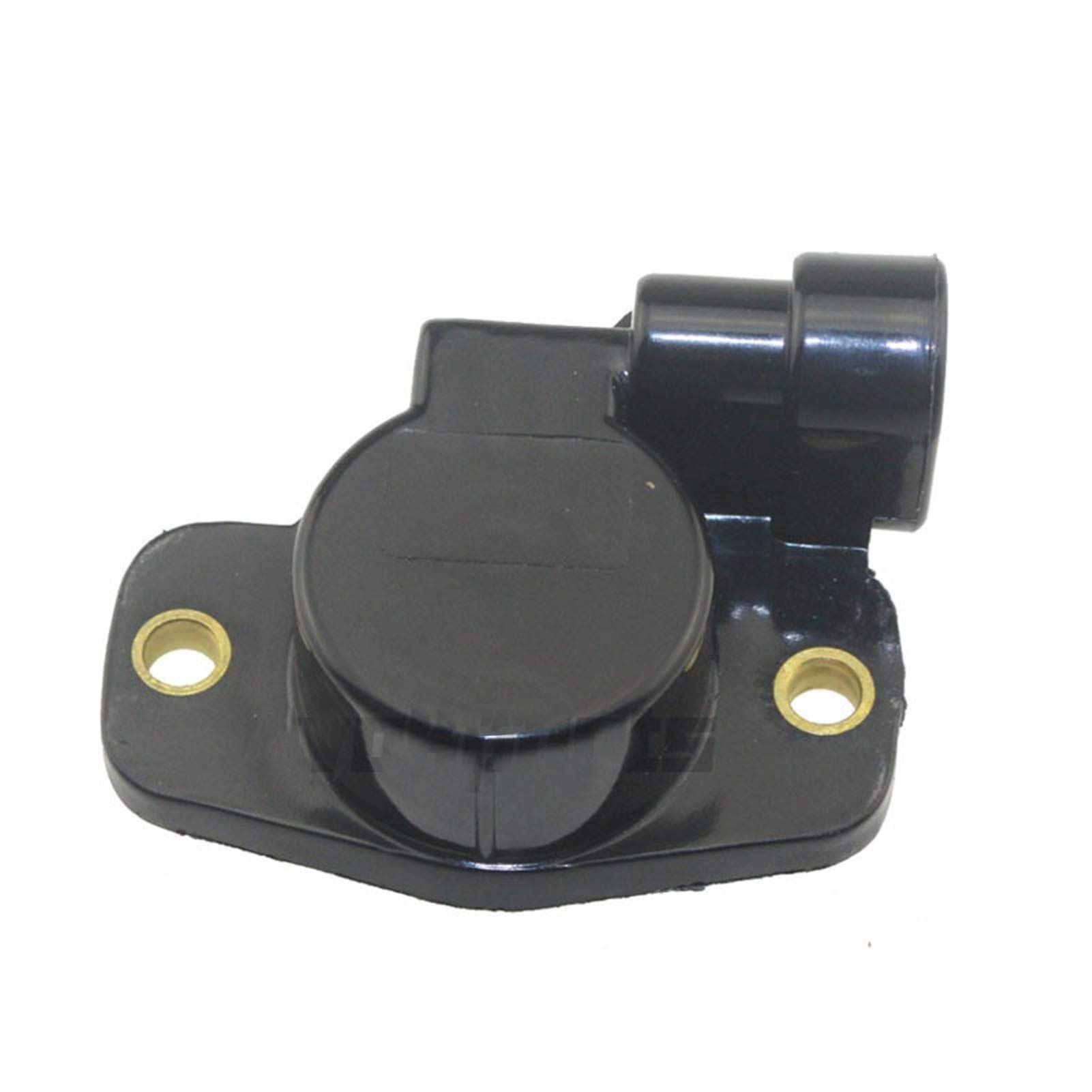 Sensor für Drosselklappenfehler im Auto 7701044743 Drosselklappensensor (TPS-Sensor) / Passend for Renault/Passend for Clio Magane Scenic/Passend for Alfa-Romeo/Passend for Lancia 7714824 770777 von QDEIDEDT