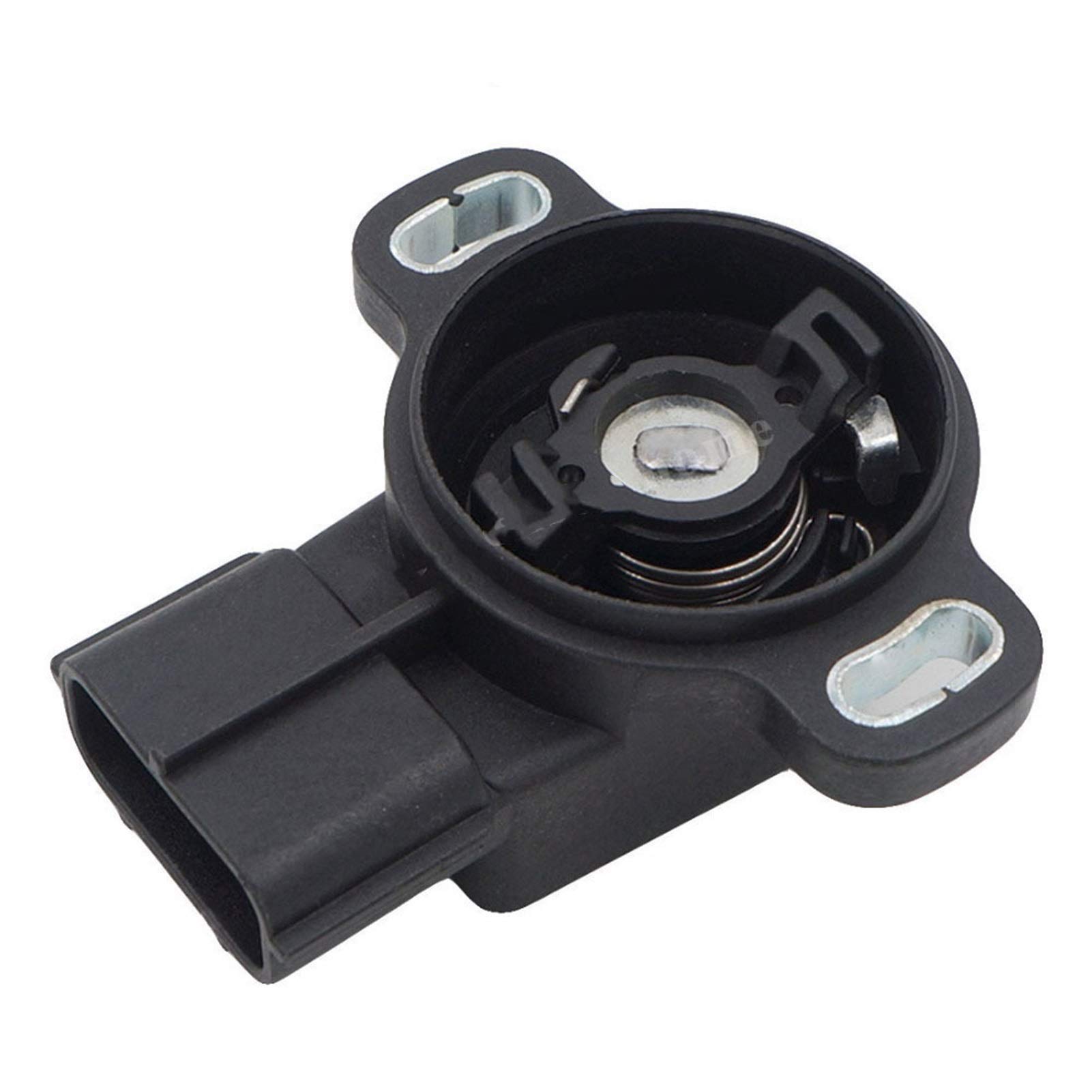 Sensor für Drosselklappenfehler im Auto 89452-22090 Drosselklappensensor TPS/Passend for Lexus LS400 / Passend for Toyota Camry RAV4 Corolla Celica/Passend für von QDEIDEDT