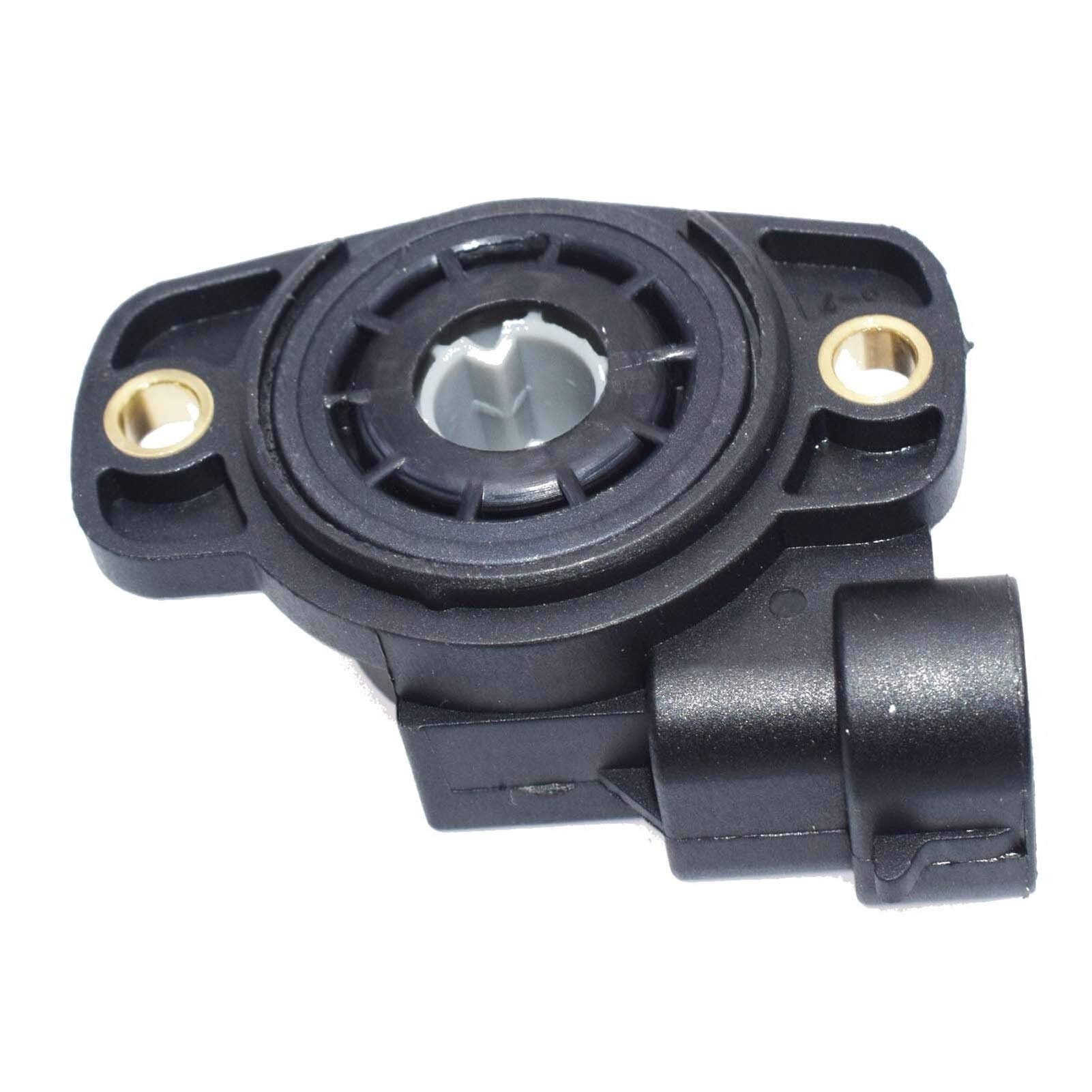 Sensor für Drosselklappenfehler im Auto Drosselklappensensor TPS/Passend for VW Alfa Romeo Dacia/Passend for Fiat Lancia Renault OE # 0279983851 7701044743 7714824 9950634 9945634 von QDEIDEDT