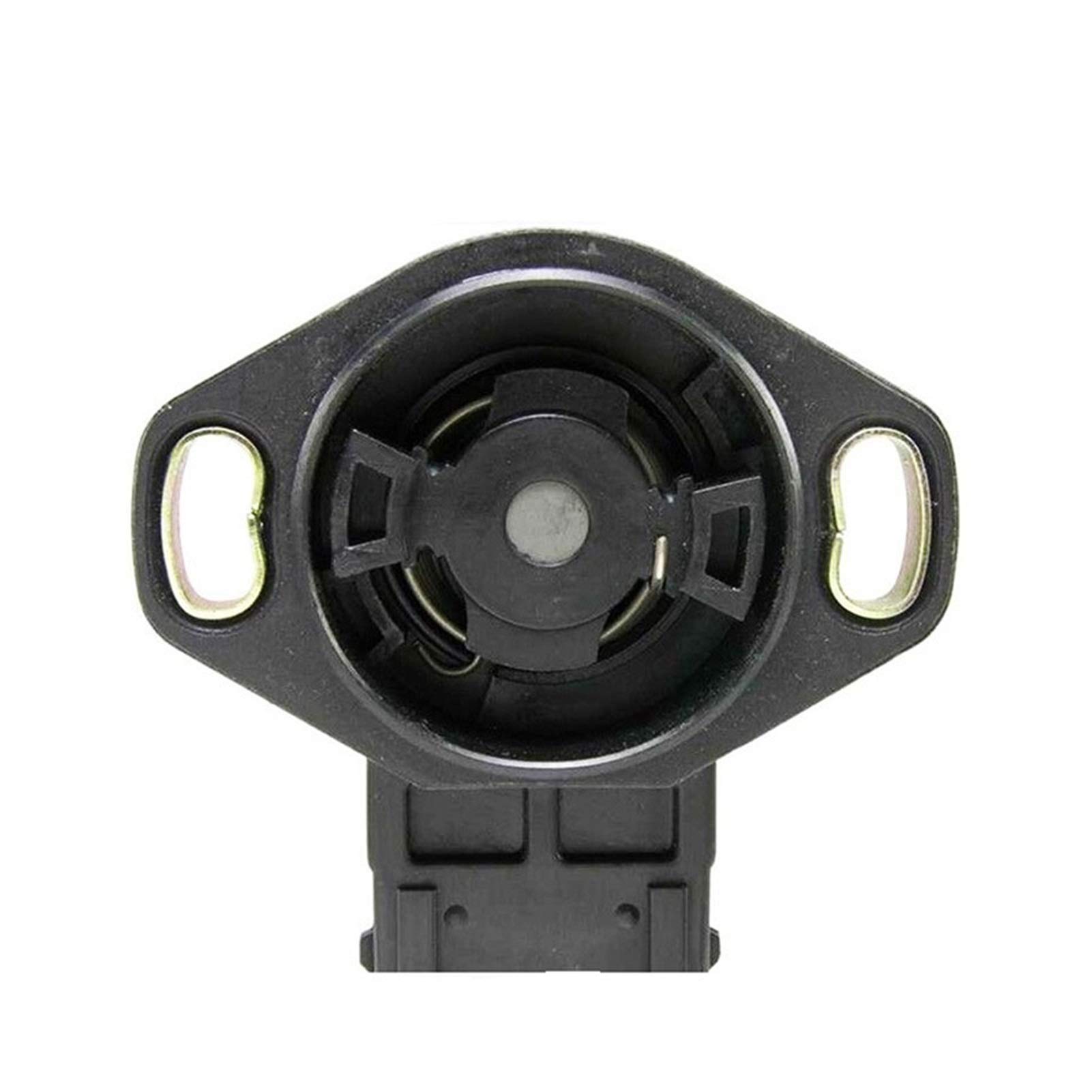 Sensor für Drosselklappenfehler im Auto Drosselklappensensor TPS 35102-33005 3510232900 3510233000 / Passend for Hyundai Excel 1.5L GALLOPER Scoupe Elantra 92-95 Sonata/Passend für von QDEIDEDT