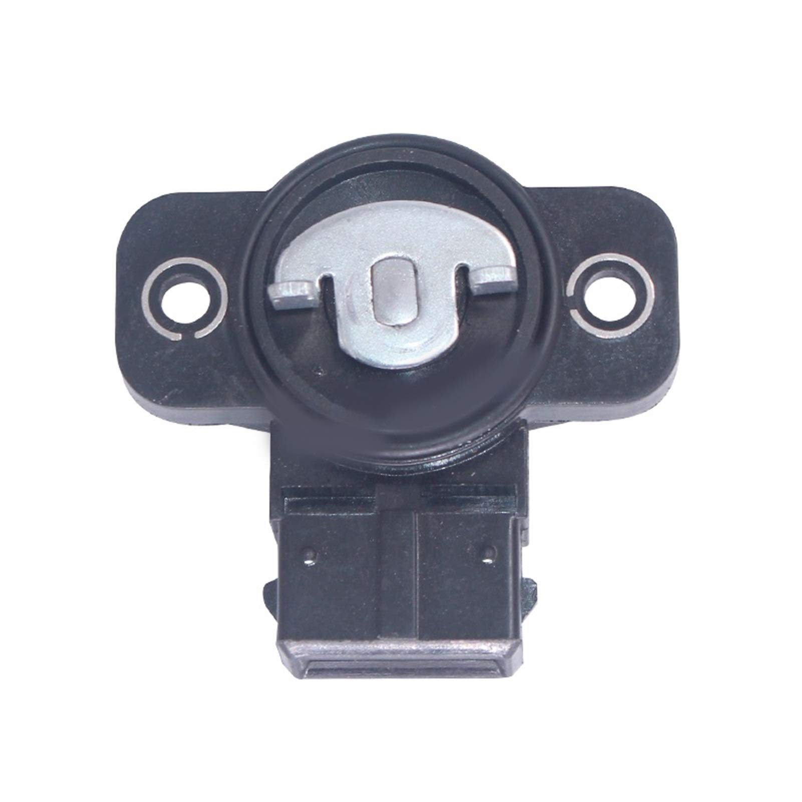 Sensor für Drosselklappenfehler im Auto Drosselklappensensor TPS 35102-38610 / Passend for Hyundai Santa/Passend for Sonata/Passend for Kia Optima 550398 TH292 5S5182 Autoteile von QDEIDEDT