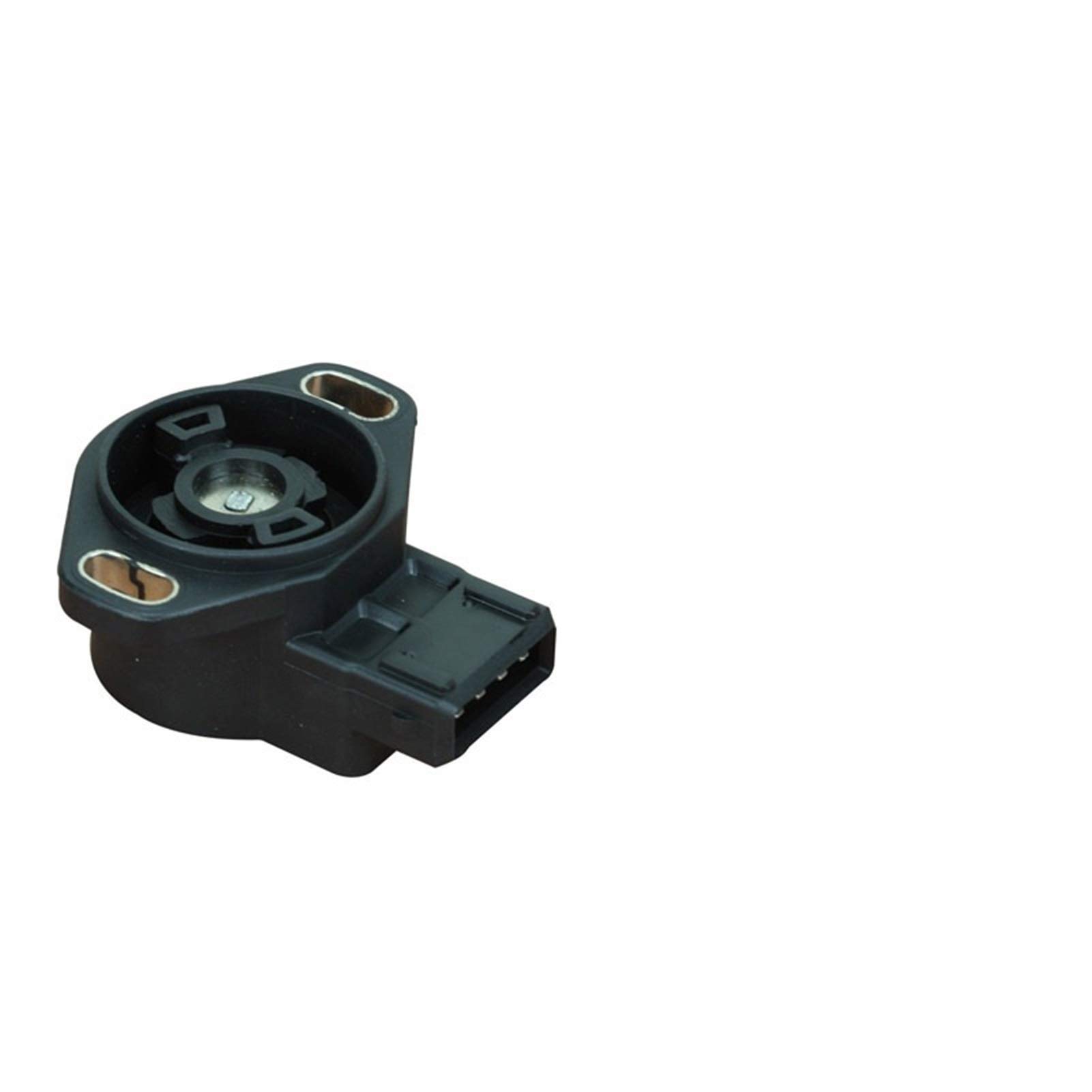 Sensor für Drosselklappenfehler im Auto Drosselklappensensor TPS MD614697 / Passend for MITSUBISHI Montero Sport EAGLE Summit/Passend for MD614375, MD614280 MD614491 TH176 TS602 von QDEIDEDT