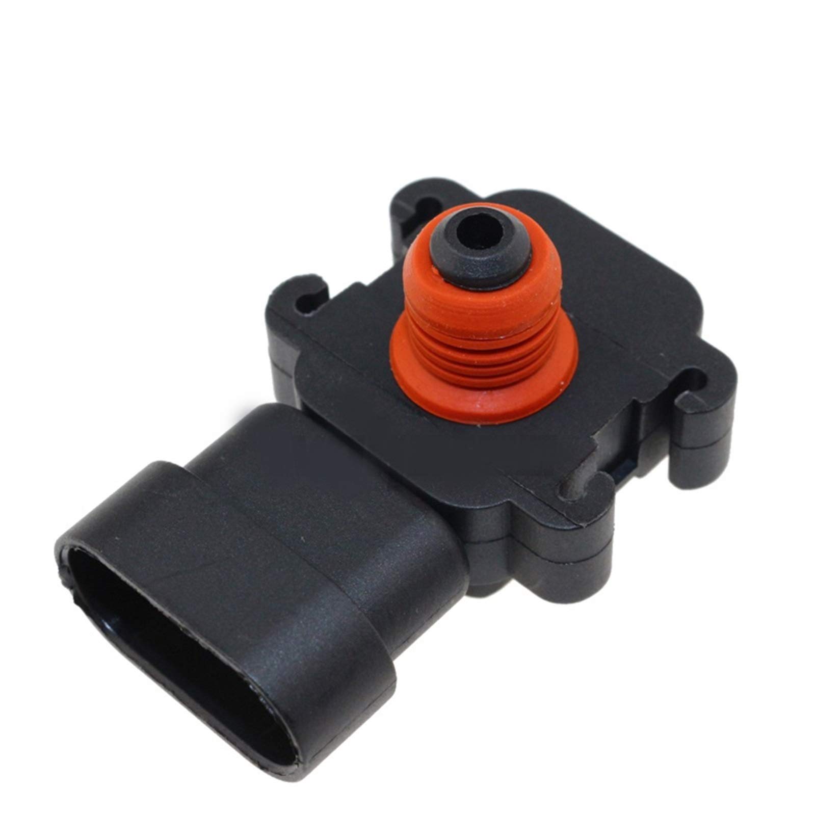 Sensor für Drosselklappenfehler im Auto MAP-Drucksensor/Passend for Vauxhall/Passend for Opel Astra IV G Combo II Corsa III C 1.7 DI DTI 6238166 98131026 97180655 1247049 16235939 von QDEIDEDT