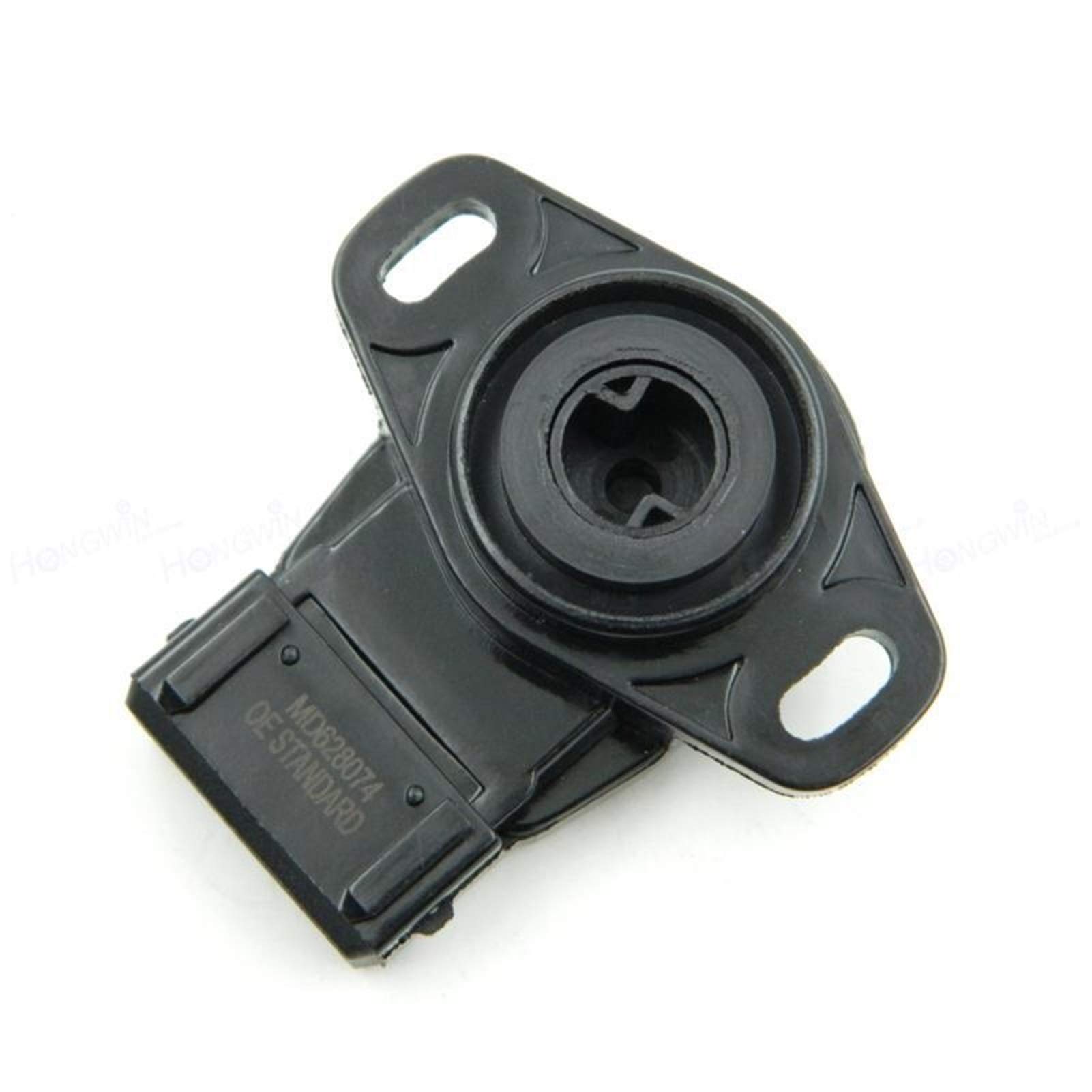 Sensor für Drosselklappenfehler im Auto MD628074 Drosselklappensensor TPS-Sensor/Passend for Mitsubishi/Passend for Laancer/Passend for Outlander/Passend for Pajero 550515 J5645001 TH404 15808 von QDEIDEDT