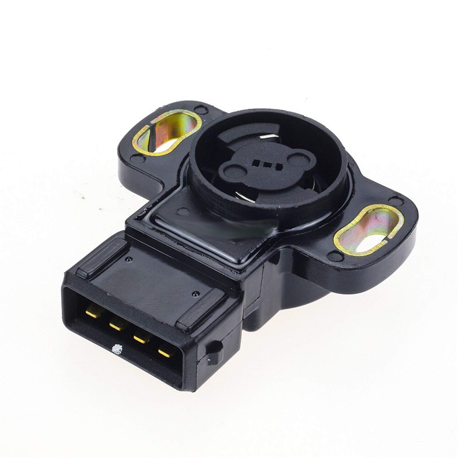 Sensor für Drosselklappenfehler im Auto OEM MD614734 /MD614772 /TH247 Drosselklappensensor TPMS-SENSOR/Passend for MITSUBISHI Mirage Eclipse Montero Sport Diamante/Passend für. von QDEIDEDT