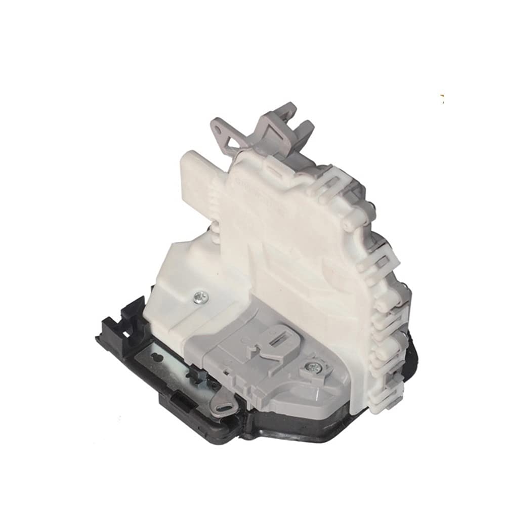 Zentralverriegelung Türschloss Hinten Links ZENTRALER TÜRSCHLOSSVERRIEGELUNGSANTRIEB 8K0839015C / Passend for VW PASSAT B6 SKODA SUPERB A4 A5 Q5 Q7 Austausch des Türschlossbetätigers von QDEIDEDT