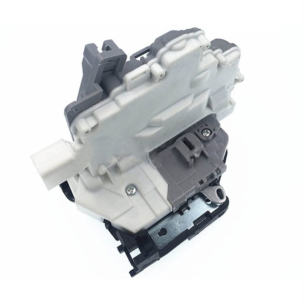 Zentralverriegelung Türschloss Türschloss-Verriegelungsaktuator, Zentralmechanismus-Motor, passend for Audi Q3, Q5, Q7, A4, A5, TT, / passend for VW B6, 3C1837015A, 3C1837016A, 3C4839015A, 3C4839016A von QDEIDEDT