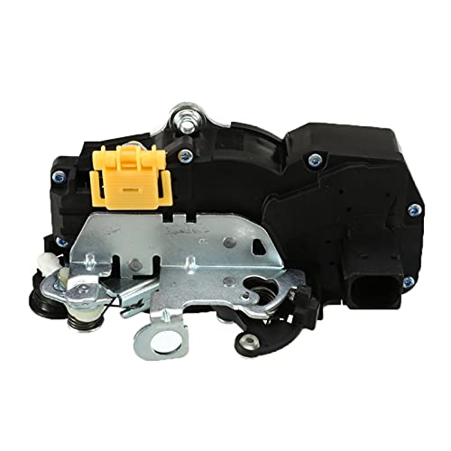 Zentralverriegelung Türschloss Türverriegelungsmotor-Baugruppe/Passend for Chevy Tahoe Avalanche Silverado Suburban/Passend for GMC Sierra/Passend for Yukon 15880052 Austausch des Türschlossbetä von QDEIDEDT