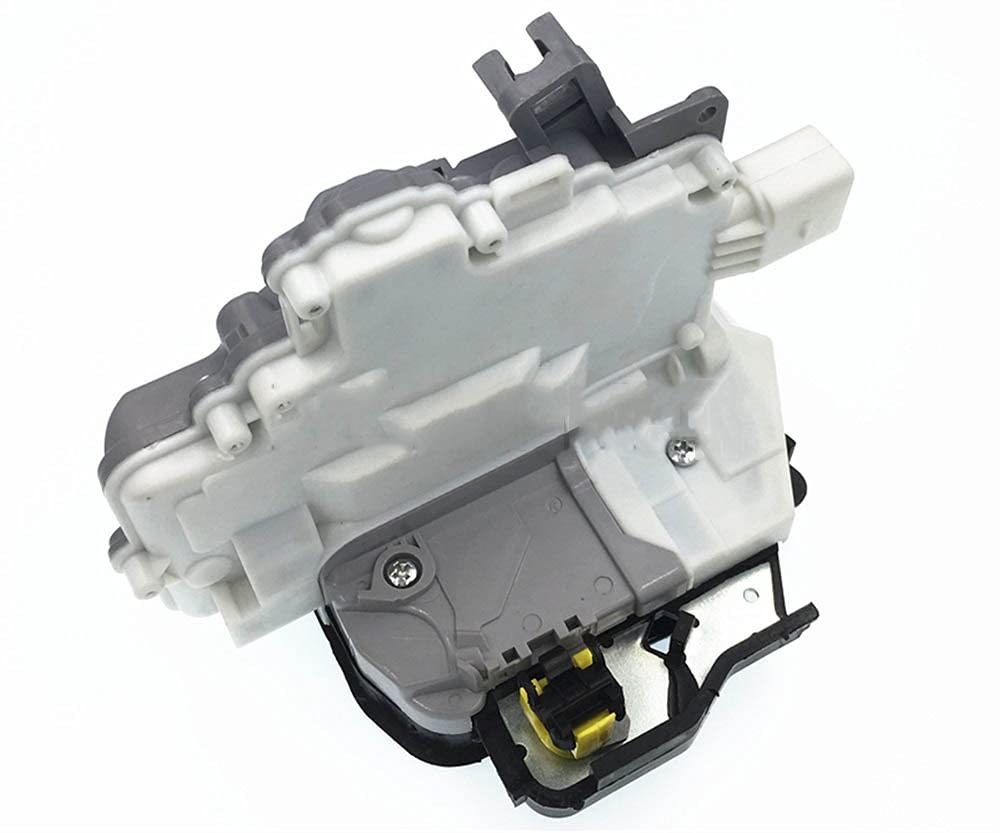 Zentralverriegelung Türschloss Vorne hinten links rechts Türverriegelungsaktuator Zentralmechanismus Motor/Passend for AUDI A3 A6 C6 A8 R8 S3 A4 S6 S8 RS3 RS6 / Passend for SEAT EXEO Austausch des T von QDEIDEDT