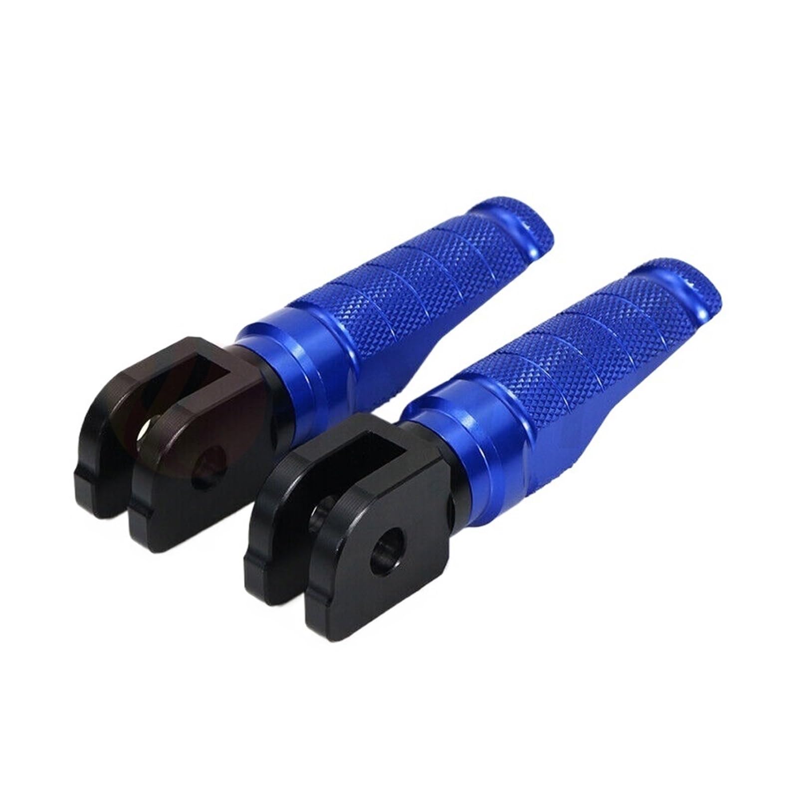 Geeignet for MT07 MT09 2013-2019 Vorder- und Hinterradpedal Modifiziertes Pedalpedal(Blue) von QDHGCFOC